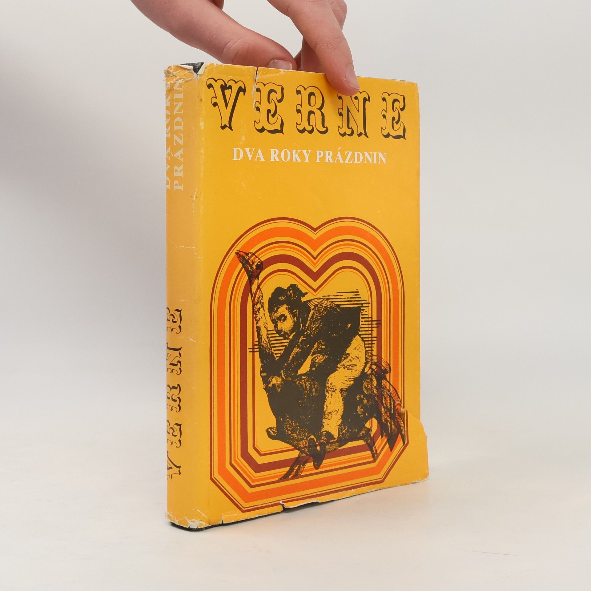 Jules Verne Dva roky prázdnin