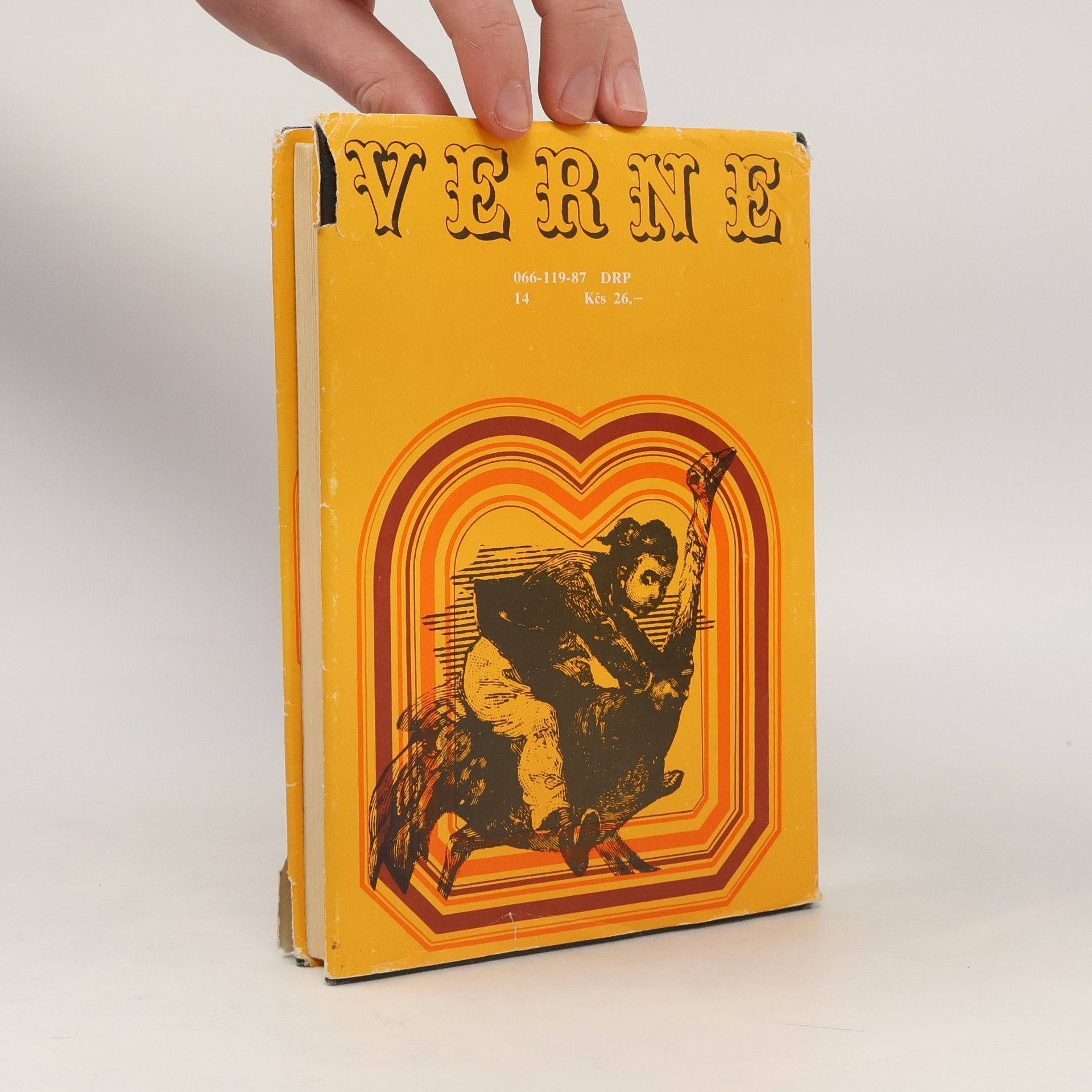 Jules Verne Dva roky prázdnin