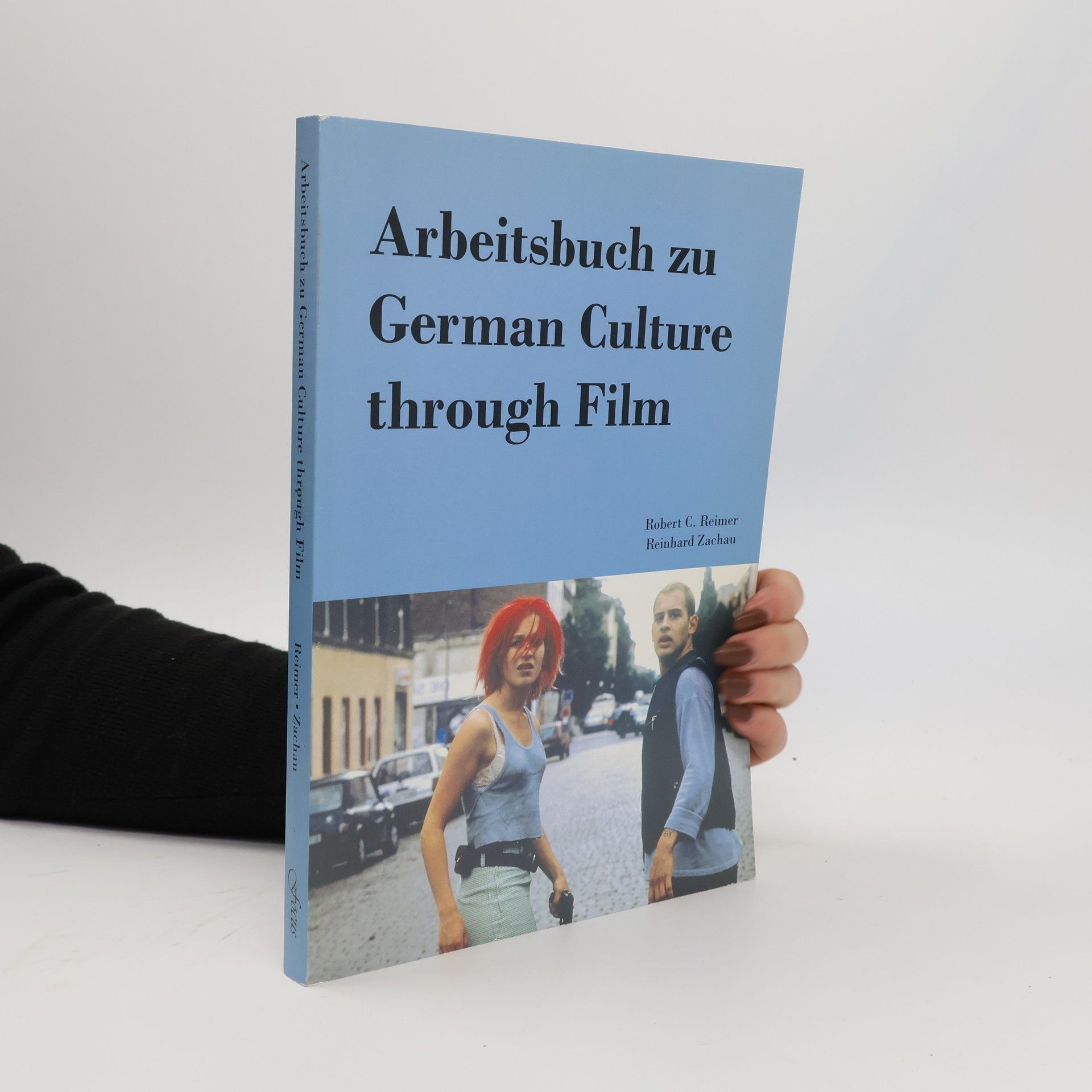 Arbeitsbuch zu German Culture Through Film