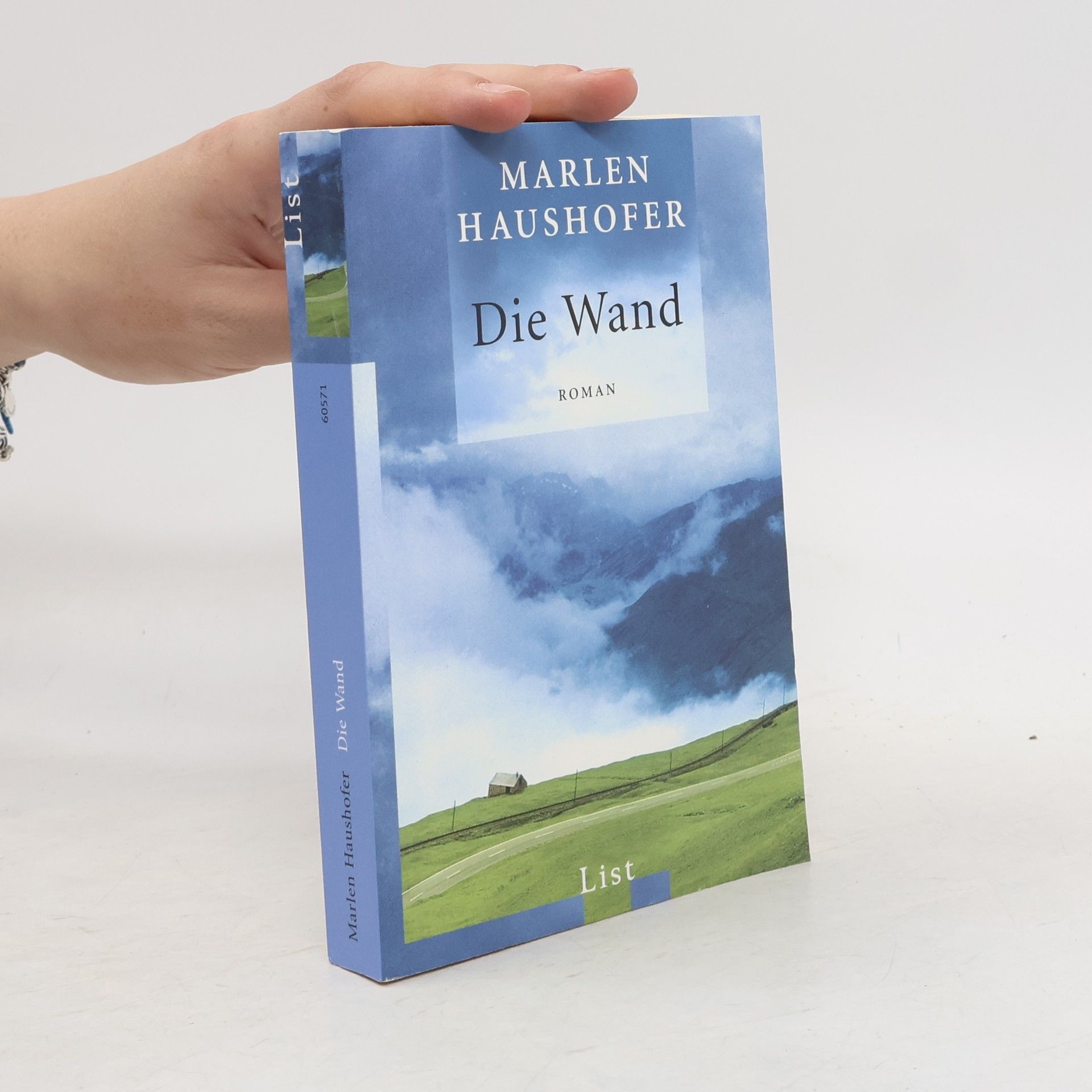 Marlen Haushofer Die Wand