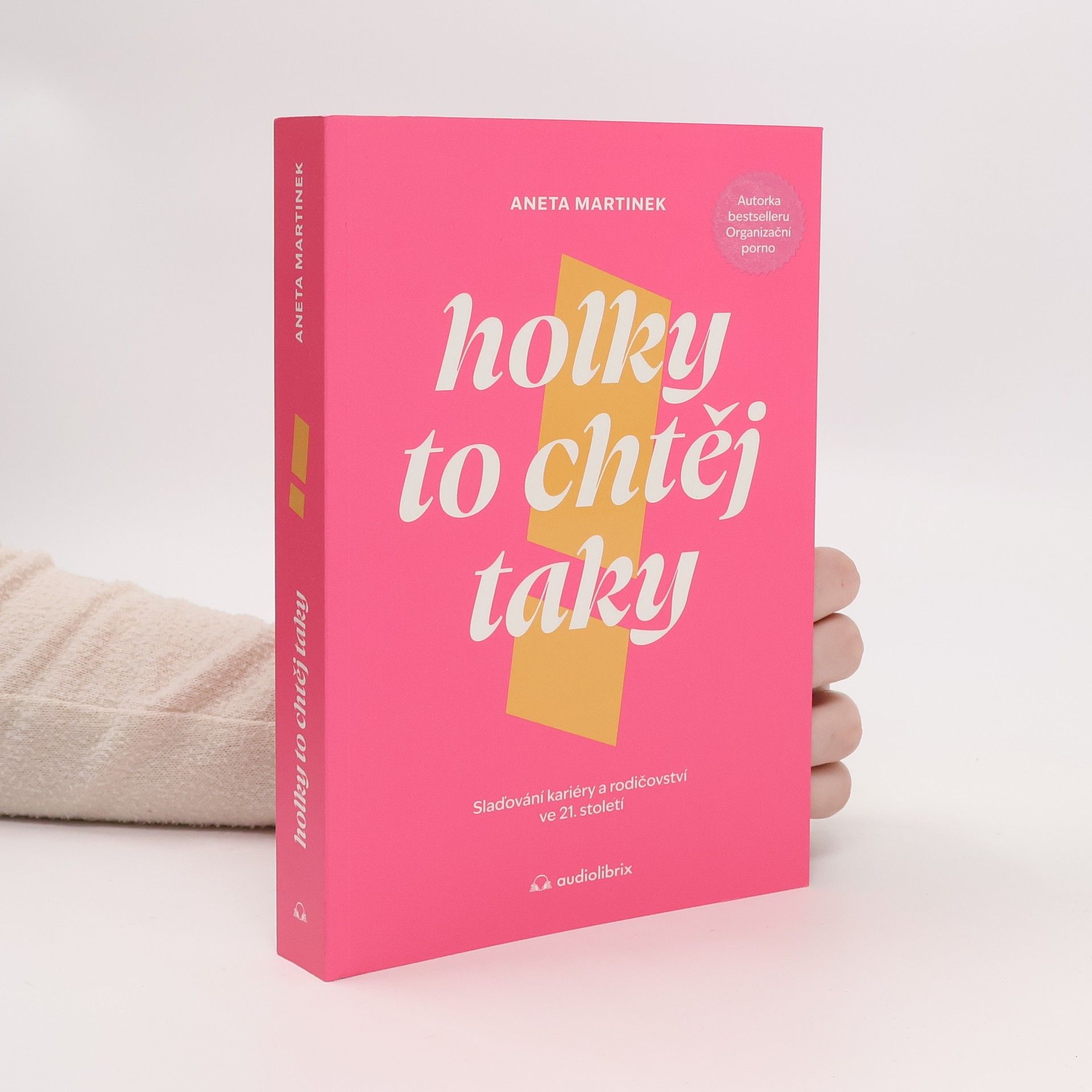 Aneta Martinek Holky to chtěj taky