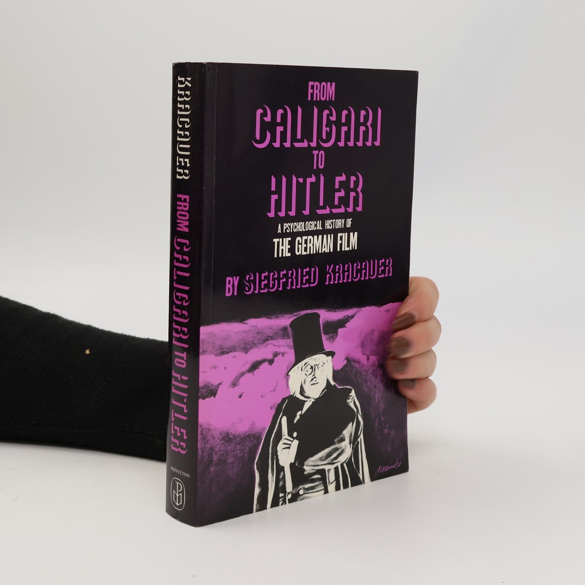 Leonardo Quaresima From Caligari to Hitler