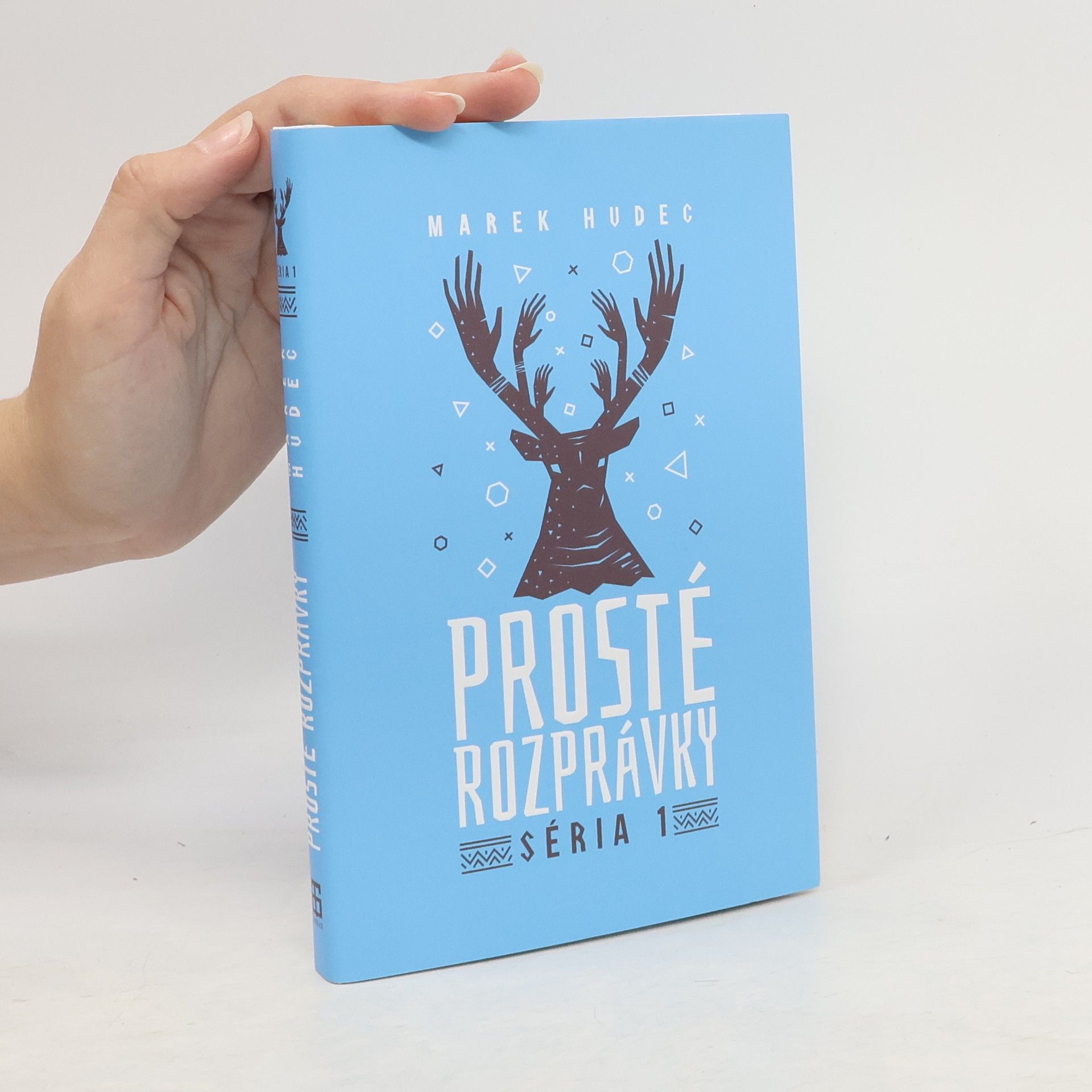 Marek Hudec Prosté rozprávky (séria 1)