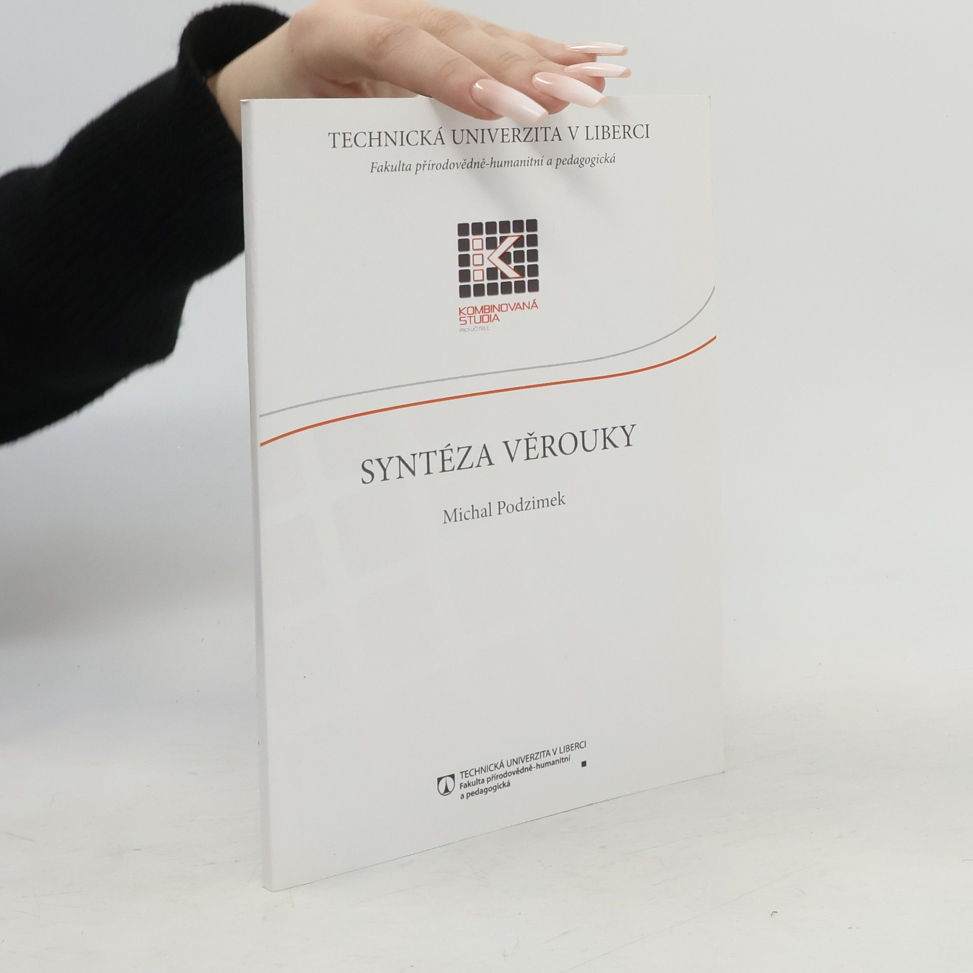 Michal Podzimek Syntéza věrouky