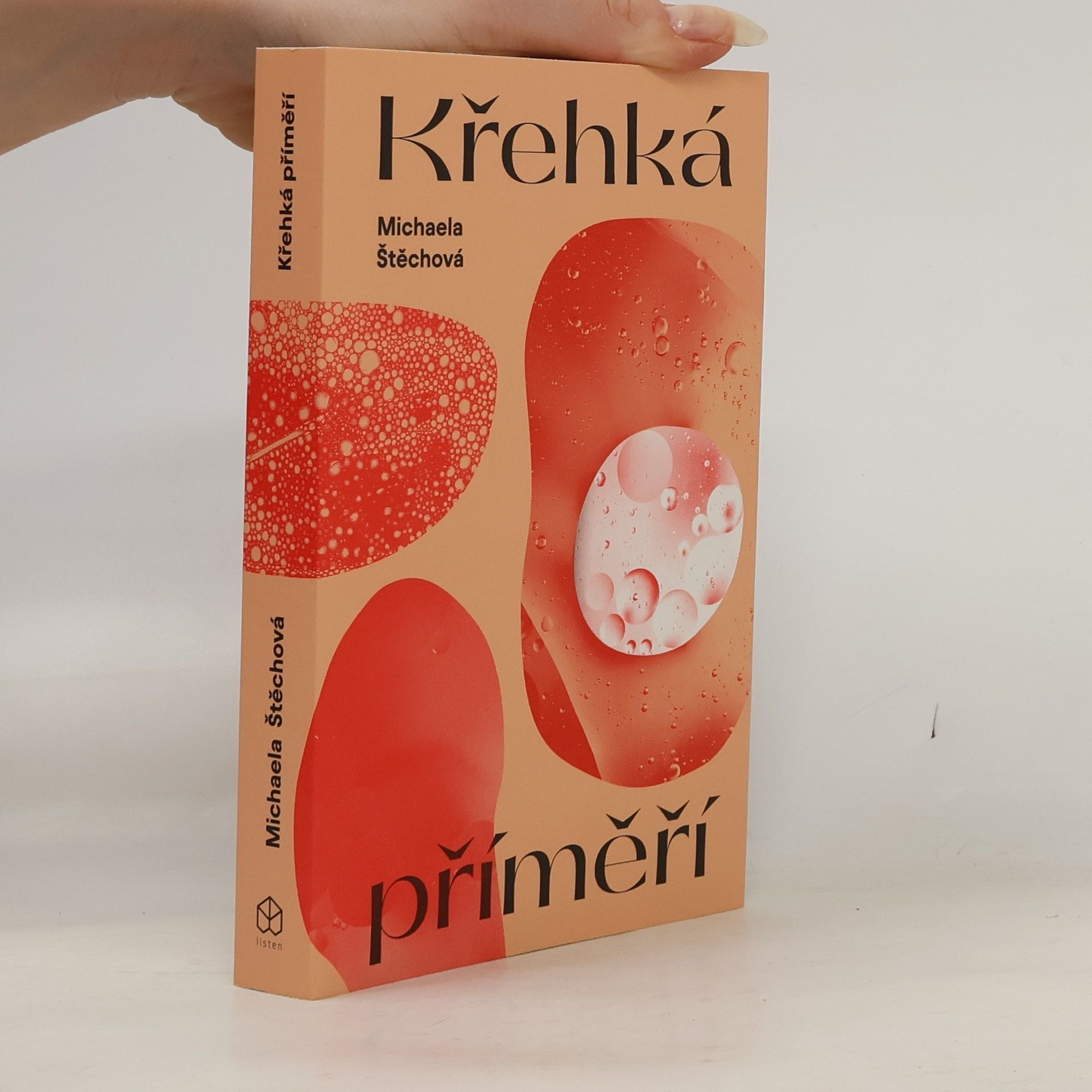 Michaela Štěchová Křehká příměří