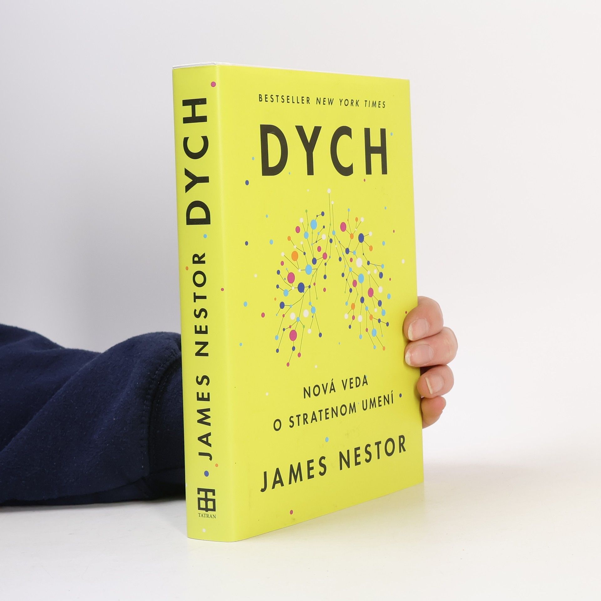 James Nestor Dych