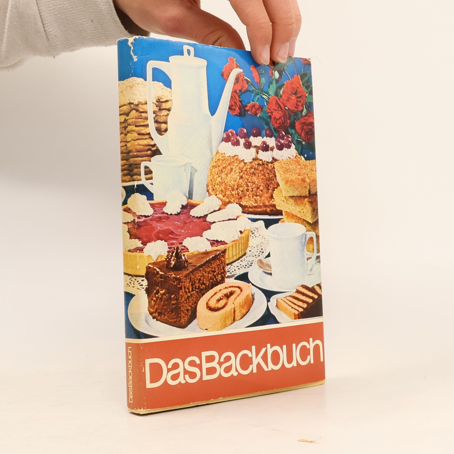 Autorenkollektiv Das Backbuch