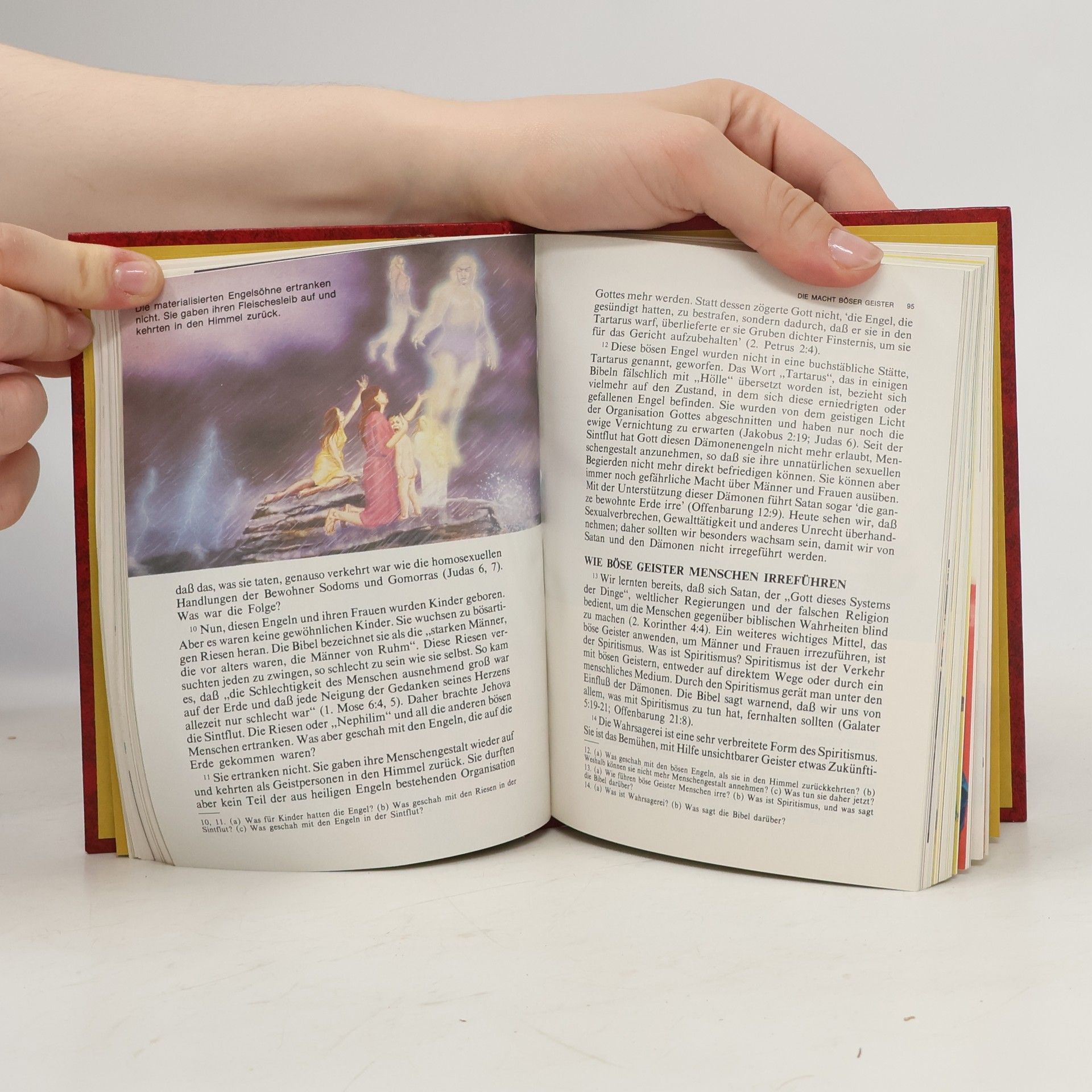 Zeugen Jehovas Du kannst für immer im Paradies auf Erden leben