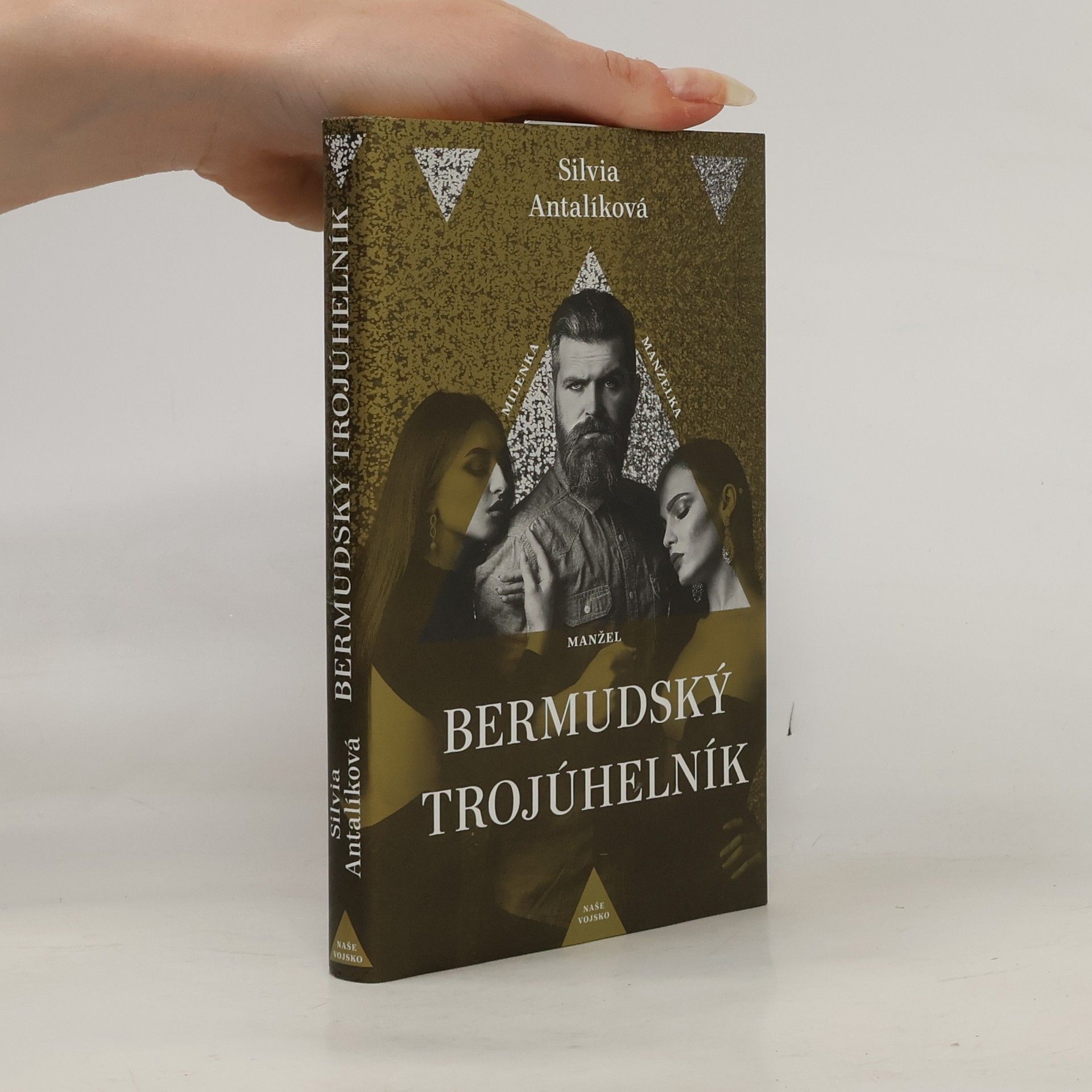 Silvia Antalíková Bermudský trojúhelník