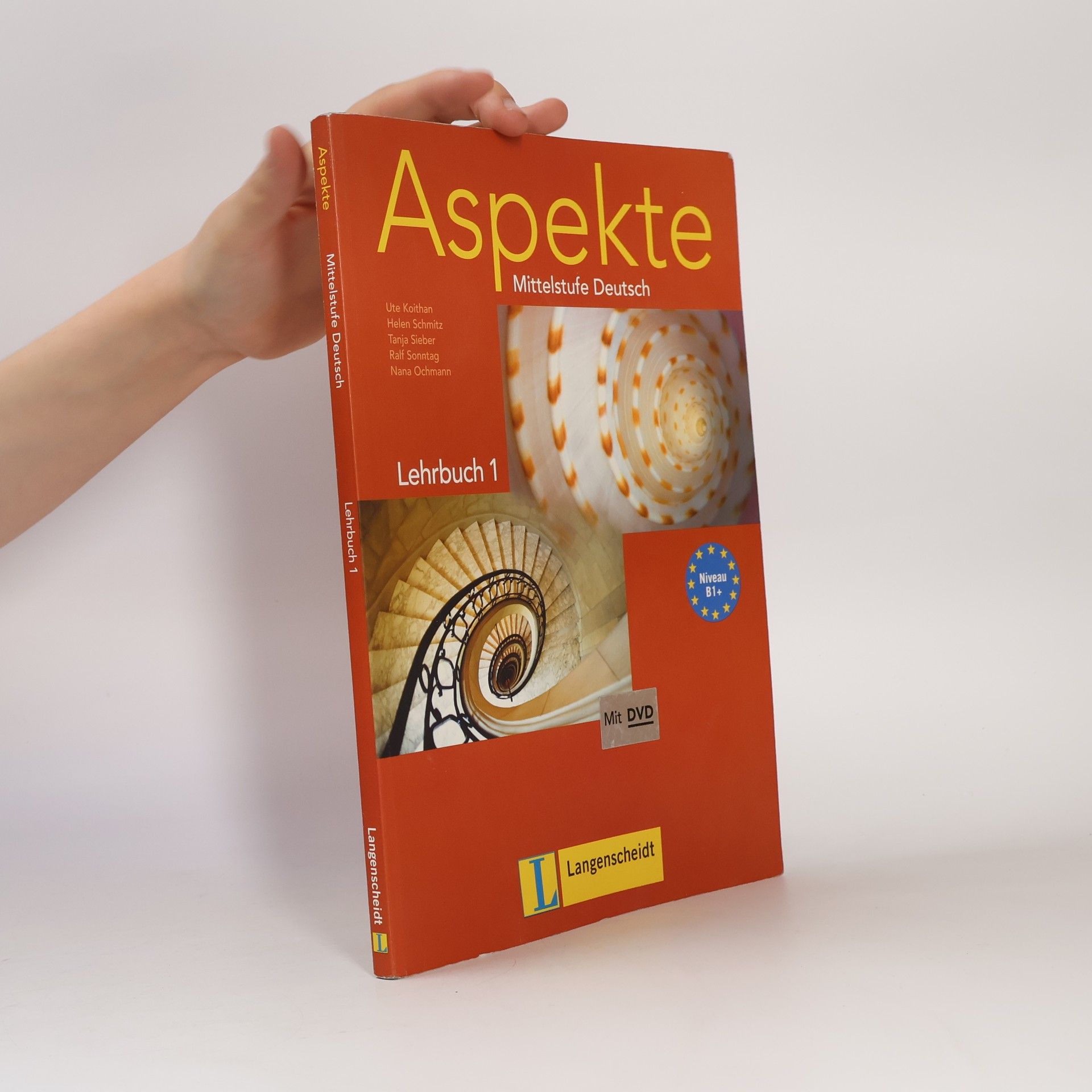Nana Ochman Aspekte : Mittelstufe Deutsch. Lehrbuch 1