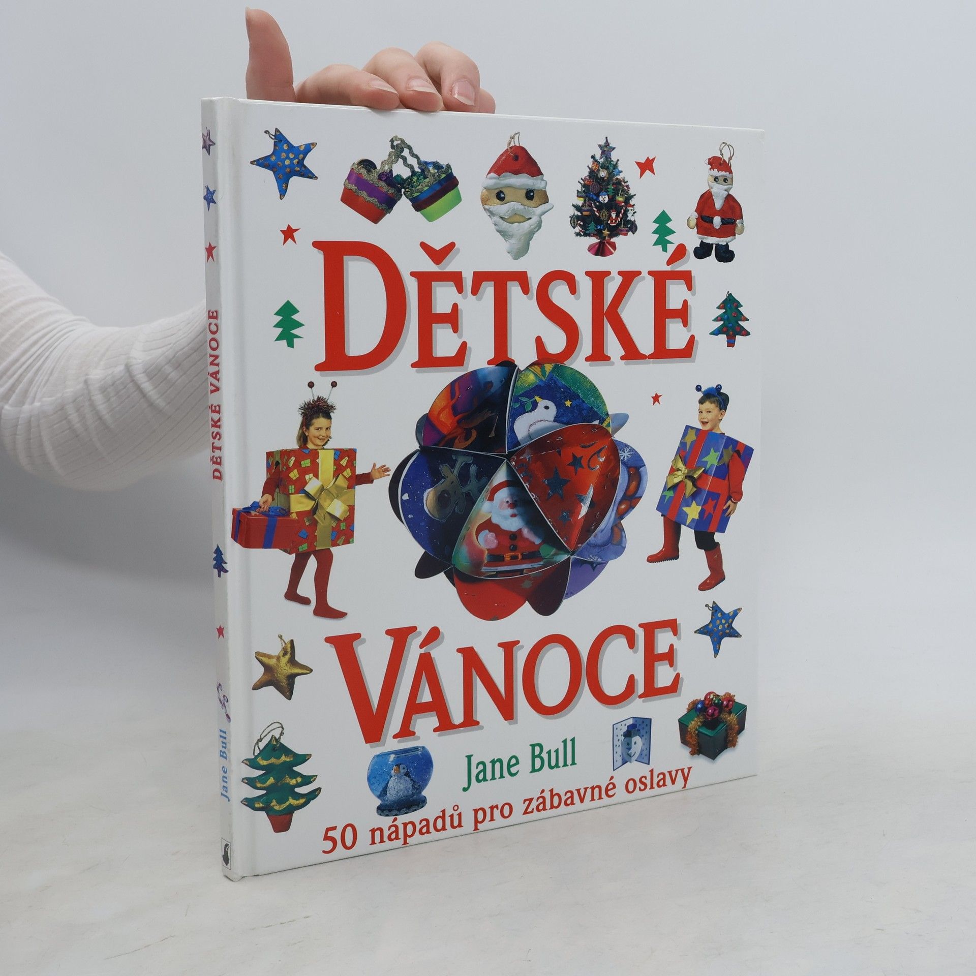 Jane Bull Dětské Vánoce