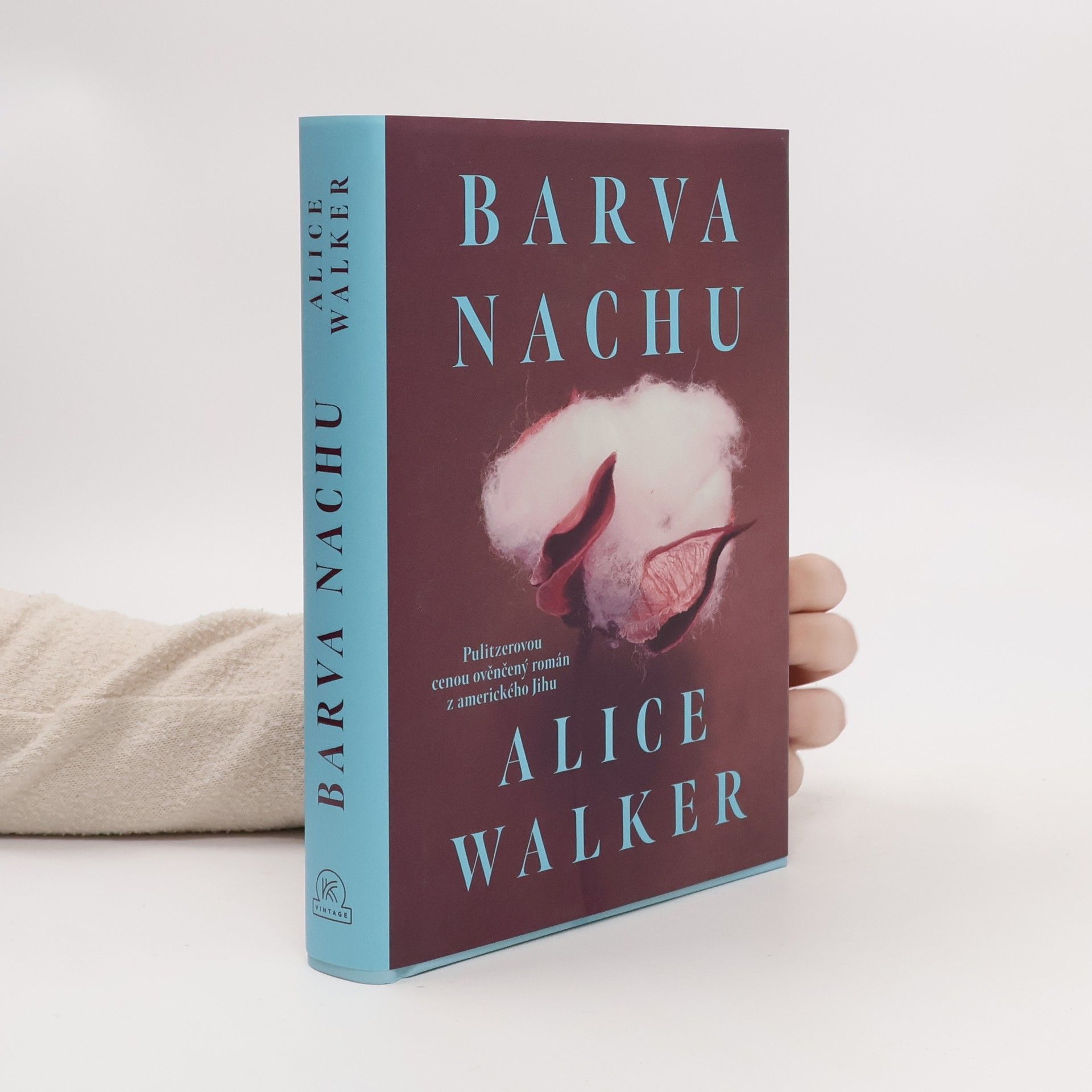 Alice Walker Barva nachu