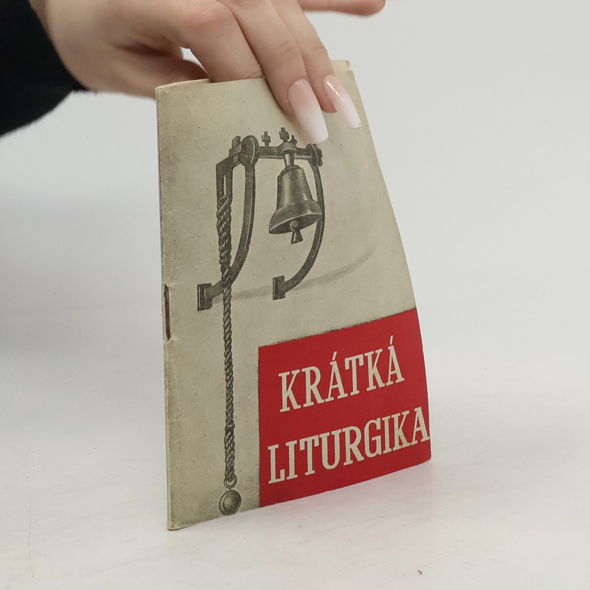 Collectif d'auteurs Krátká liturgika