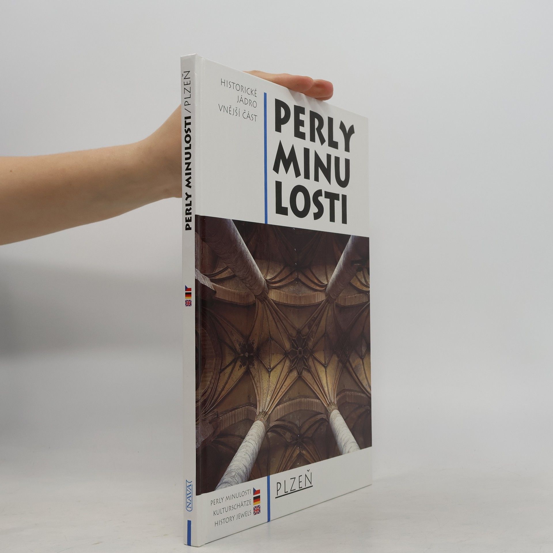 Zdeněk Knoflíček Perly minulosti: Plzeň
