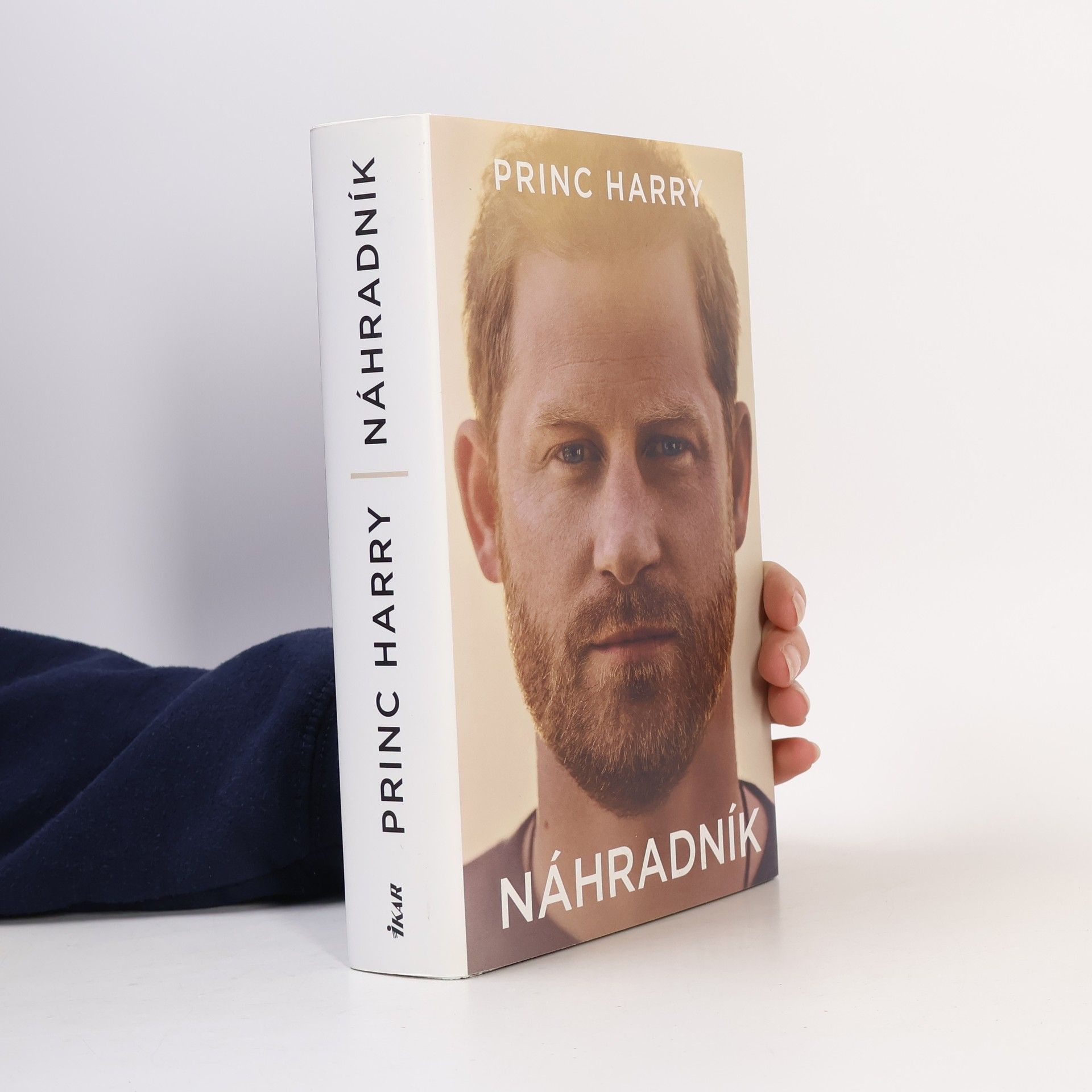 Princ Harry Náhradník