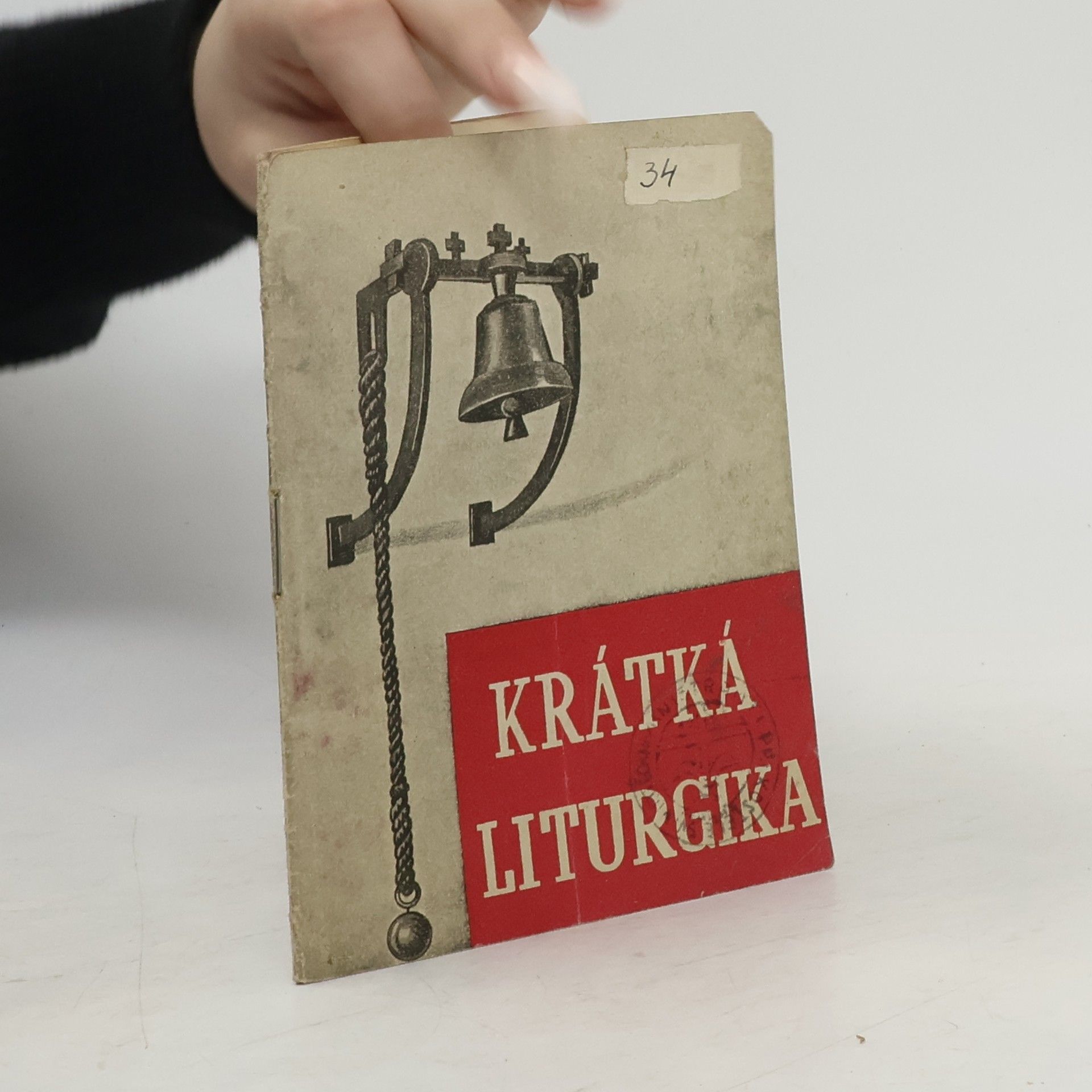 Various authors Krátká liturgika