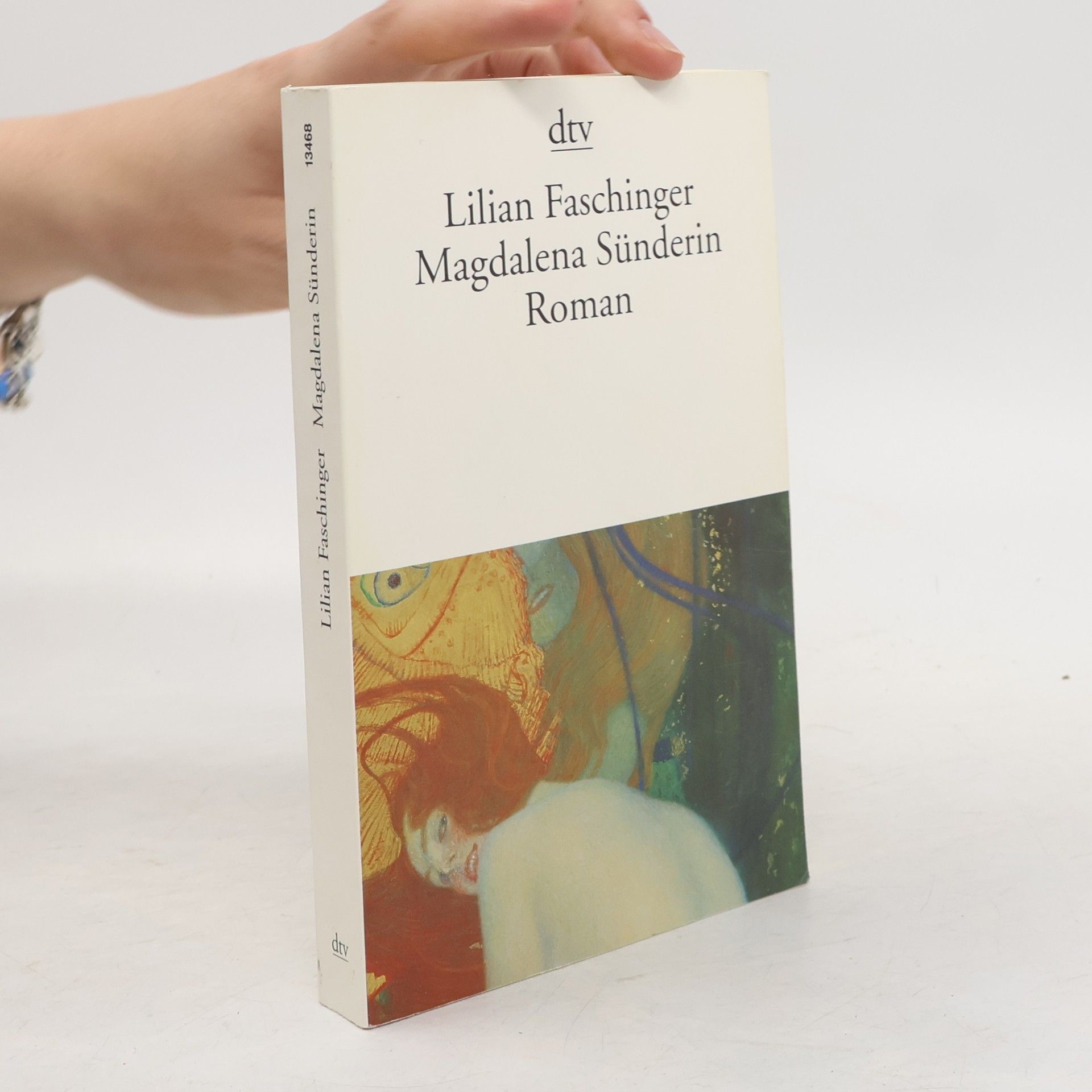 Lilian Faschinger Magdalena Sünderin