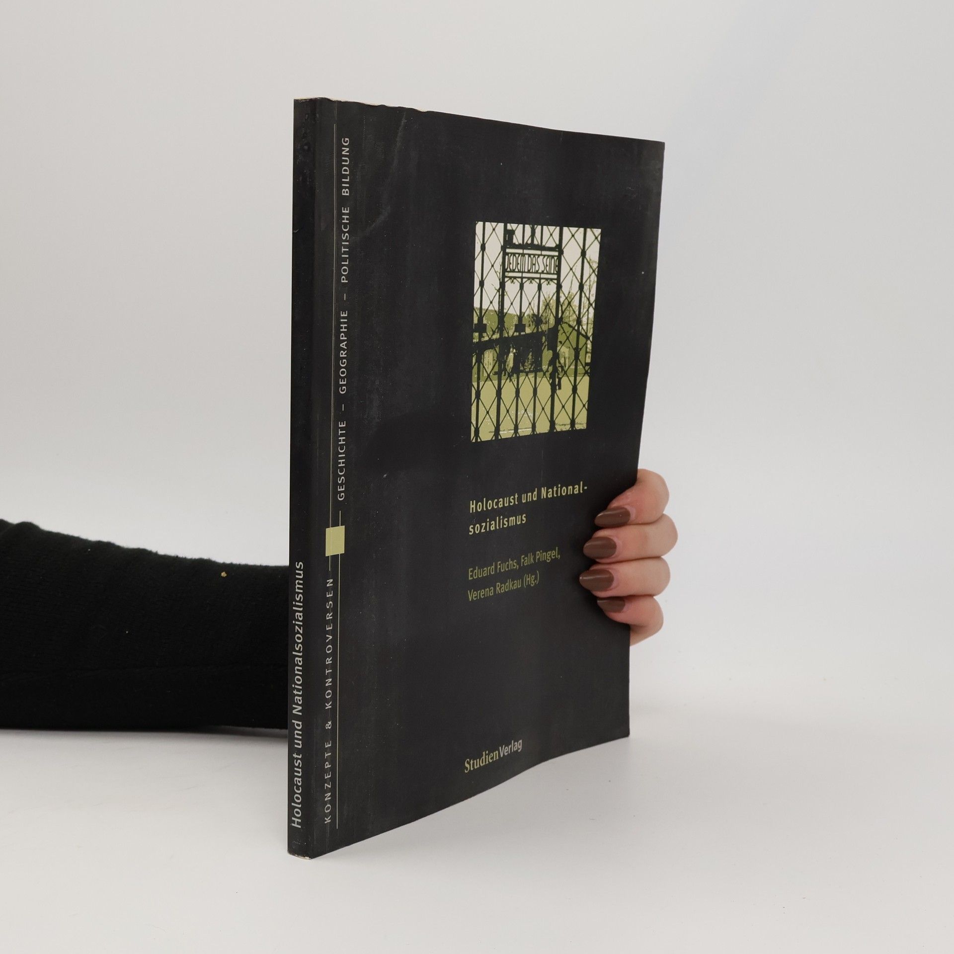 Eduard Fuchs Holocaust und Nationalsozialismus
