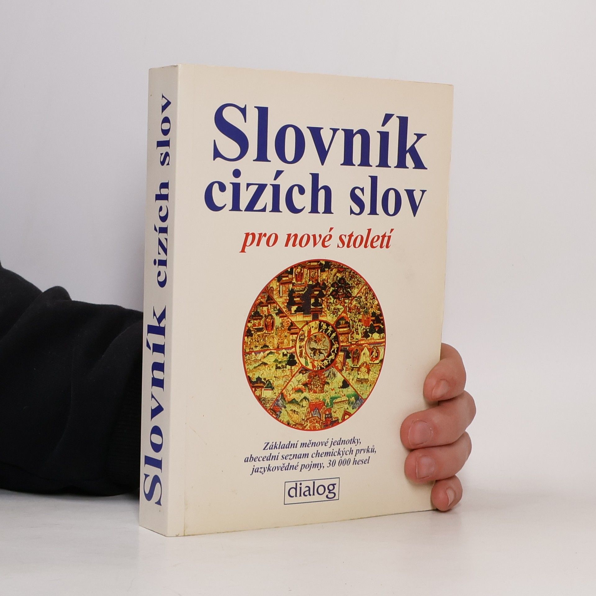 Jiří Linhart Slovník cizích slov pro nové století