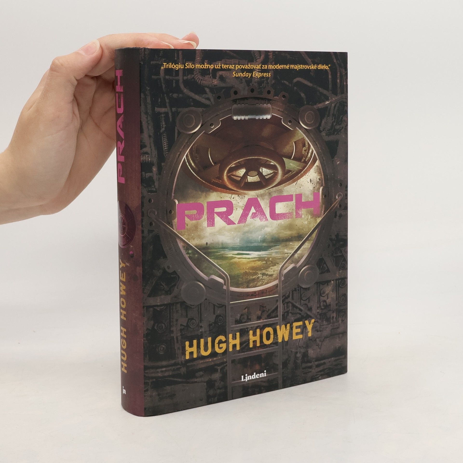 Hugh Howey Prach