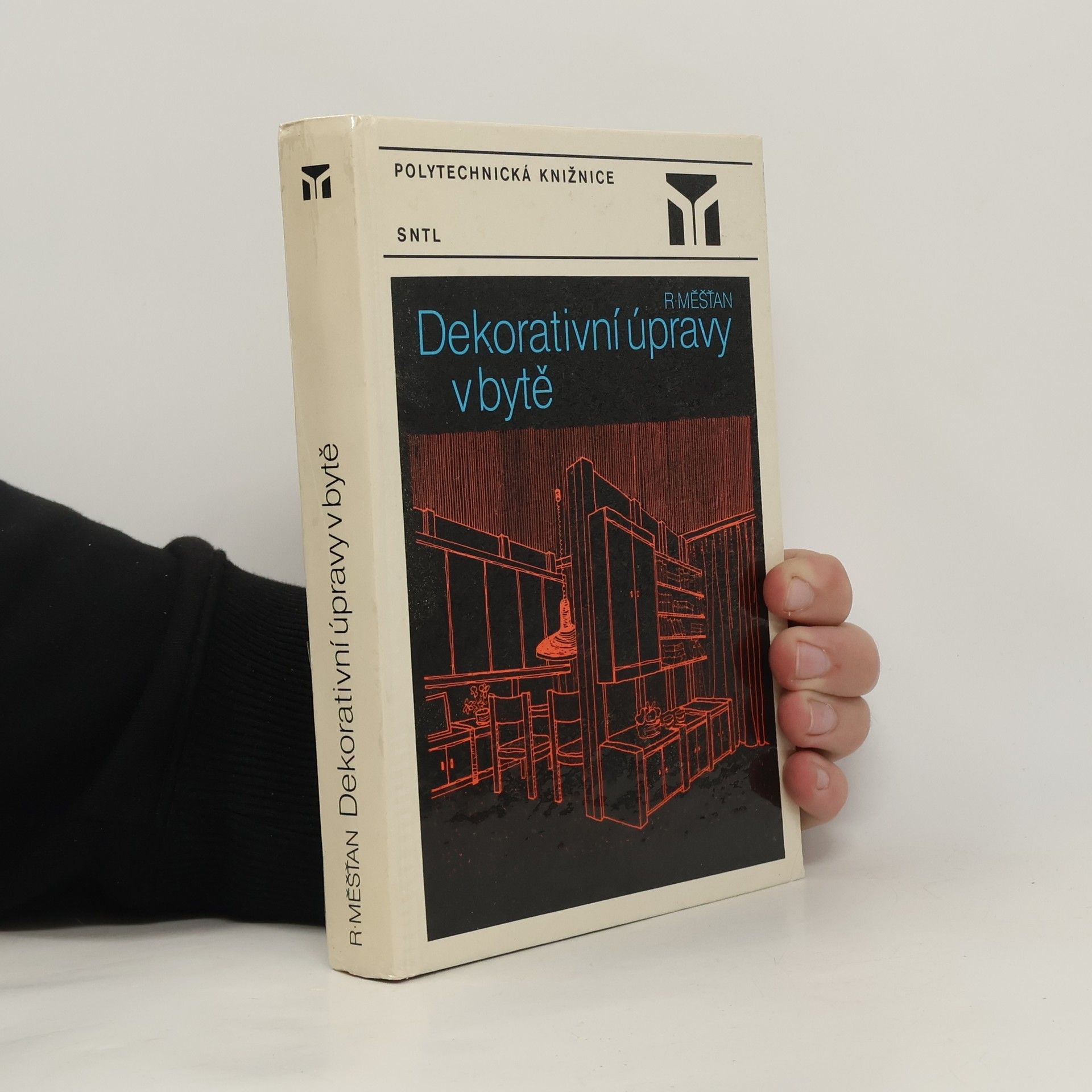 Radomír Měšťan Dekorativní úpravy v bytě