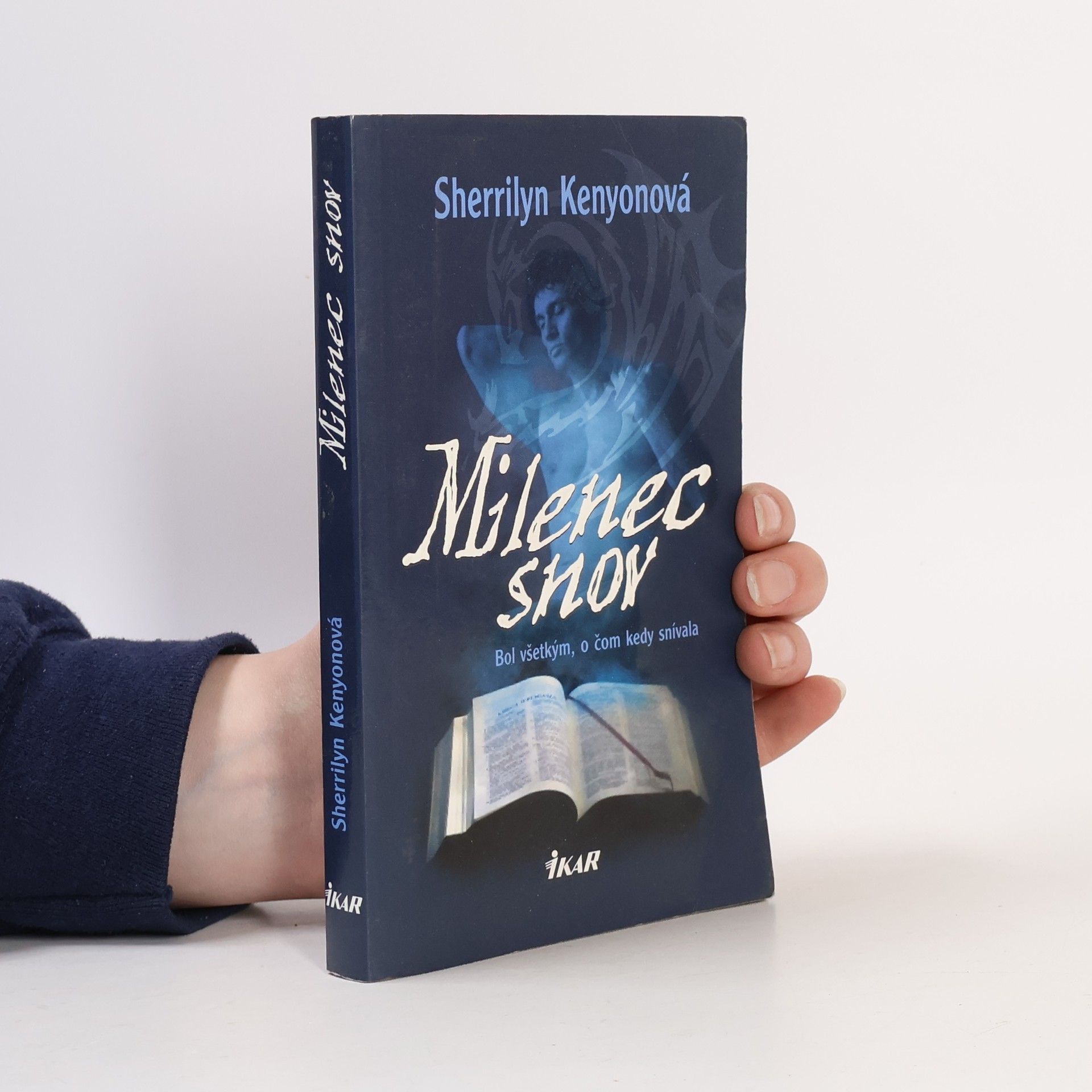 Kinley MacGregor Milenec snov