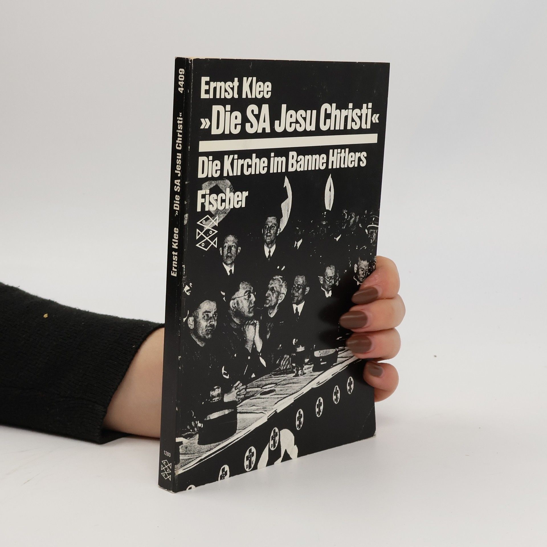 Die SA Jesu Christi