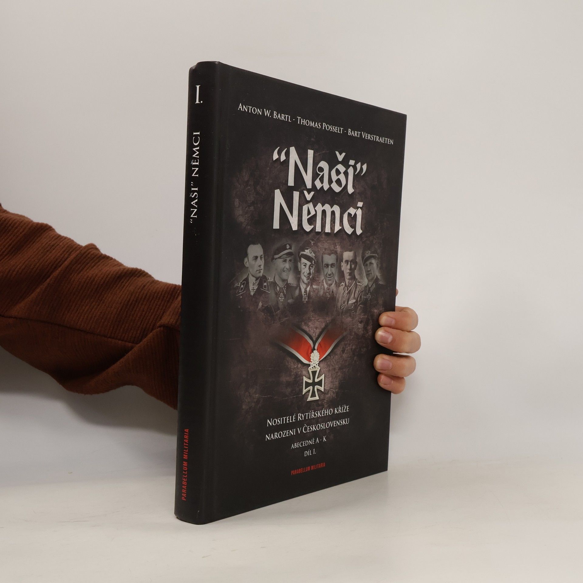 Bart Verstraeten Naši Němci díl 1.