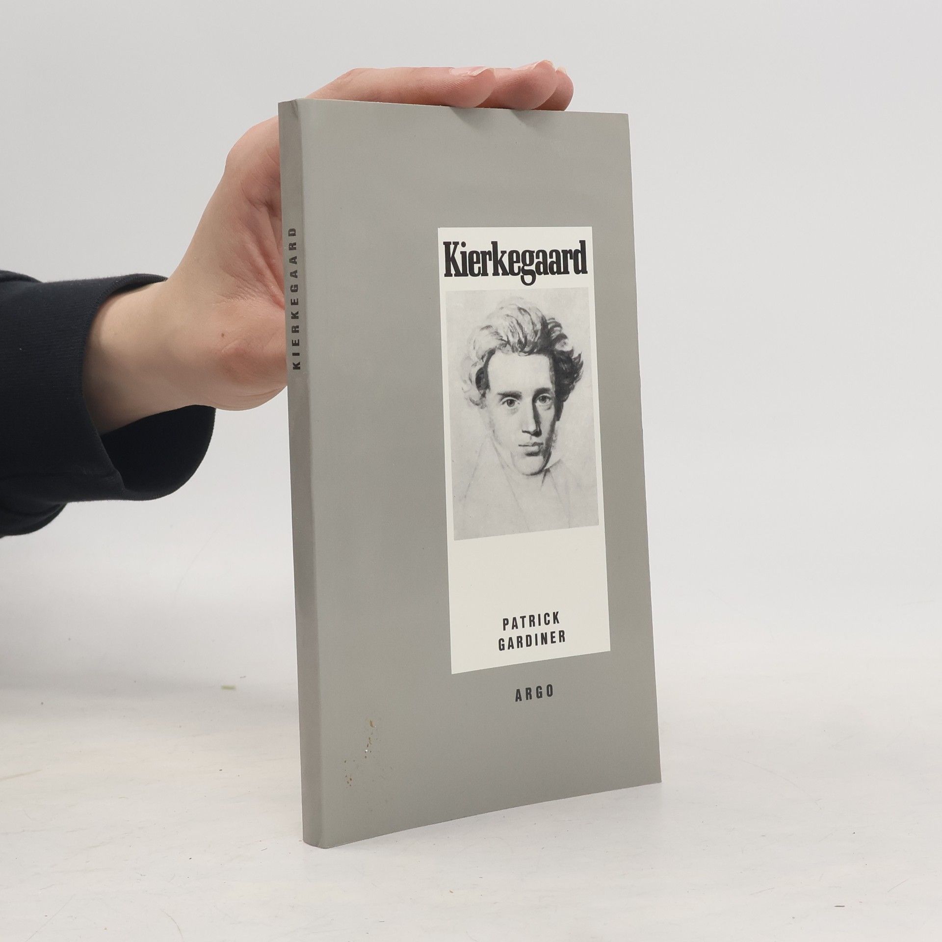 Patrick Gardiner Kierkegaard