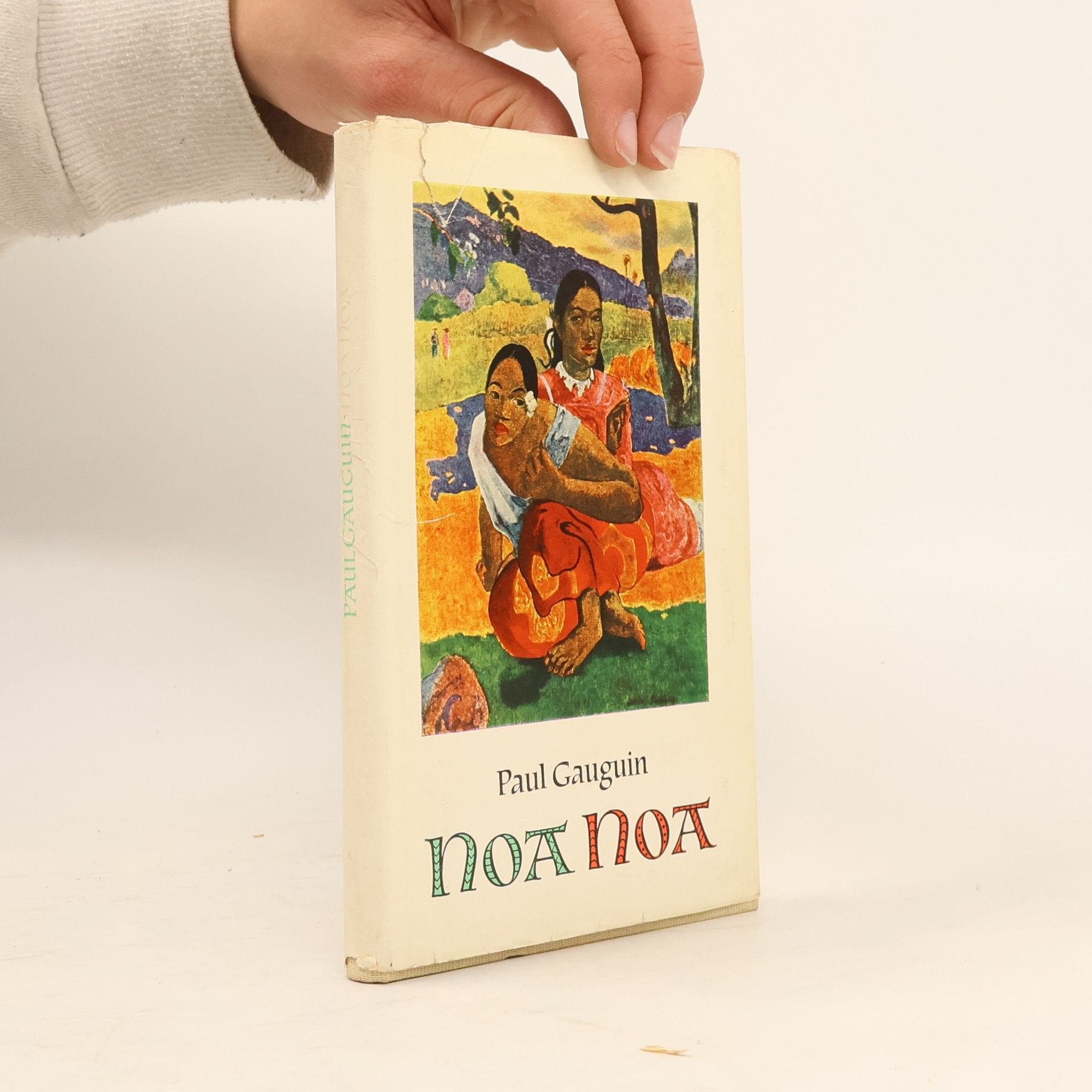 Paul Gauguin Noa Noa