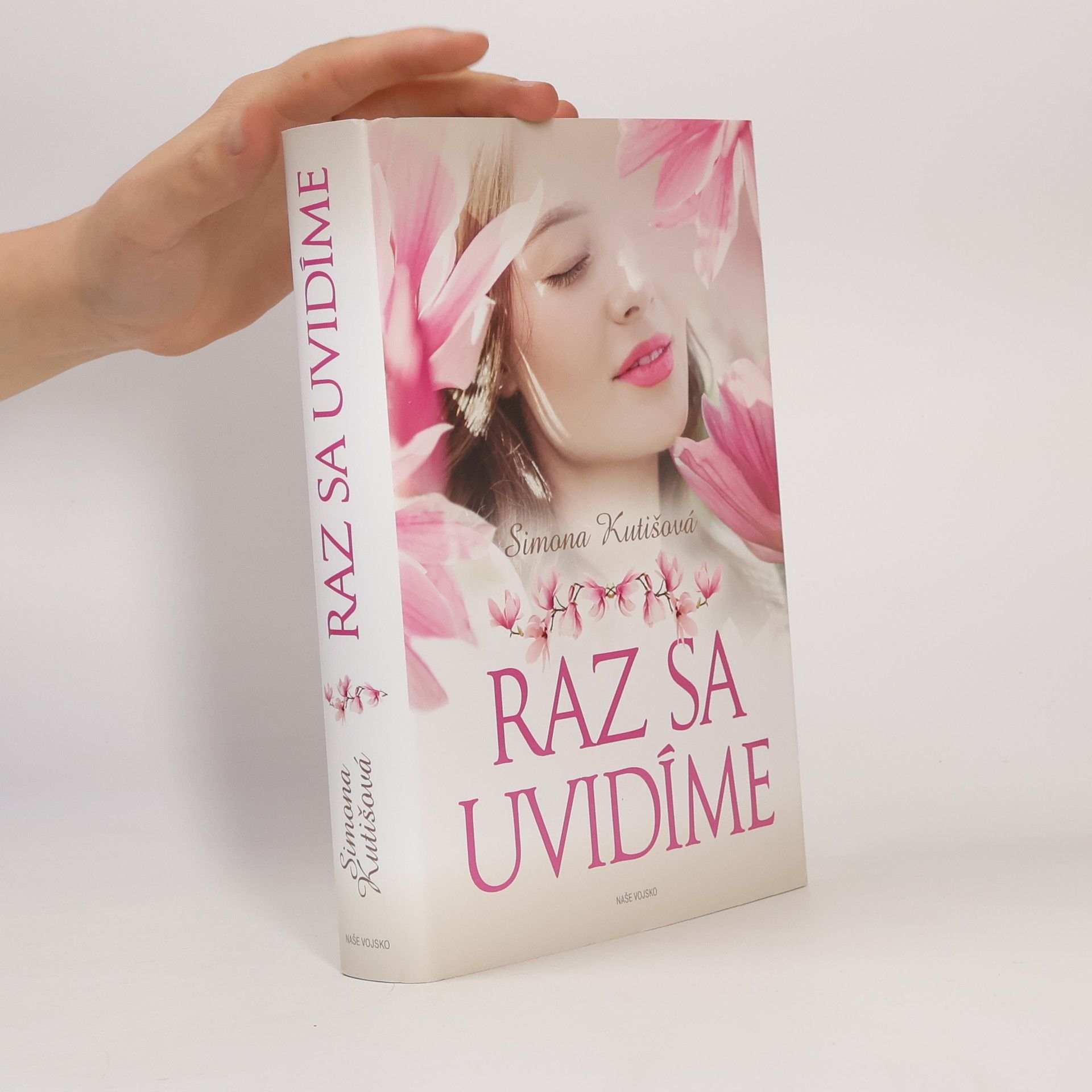 Simona Kutišová Raz sa uvidíme