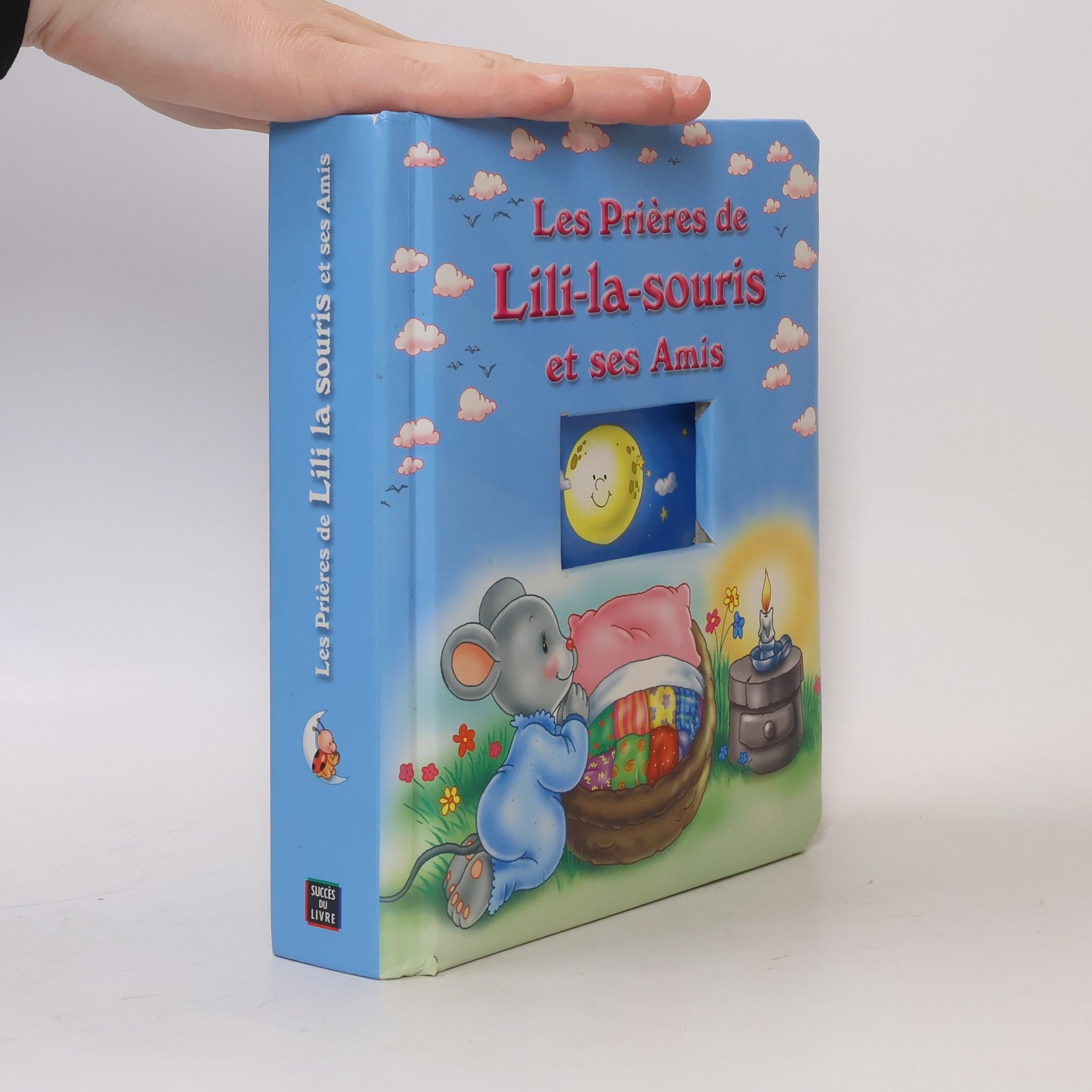 Claire Mulkai Les prières de Lili-la-Souris et ses amis