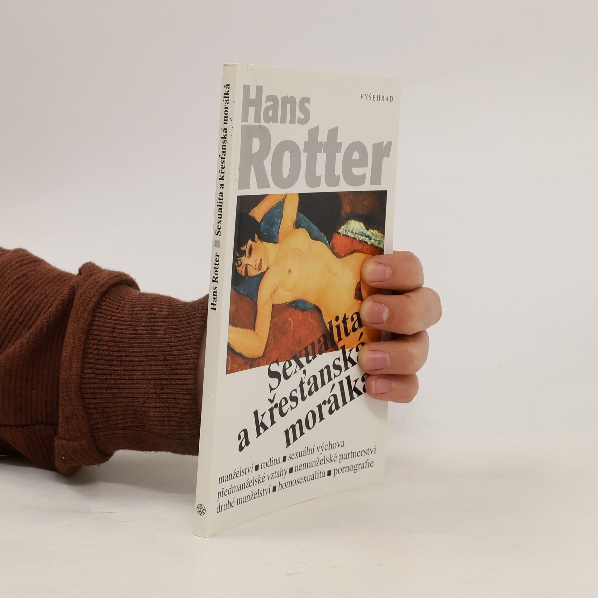 Hans Rotter Sexualita a křesťanská morálka