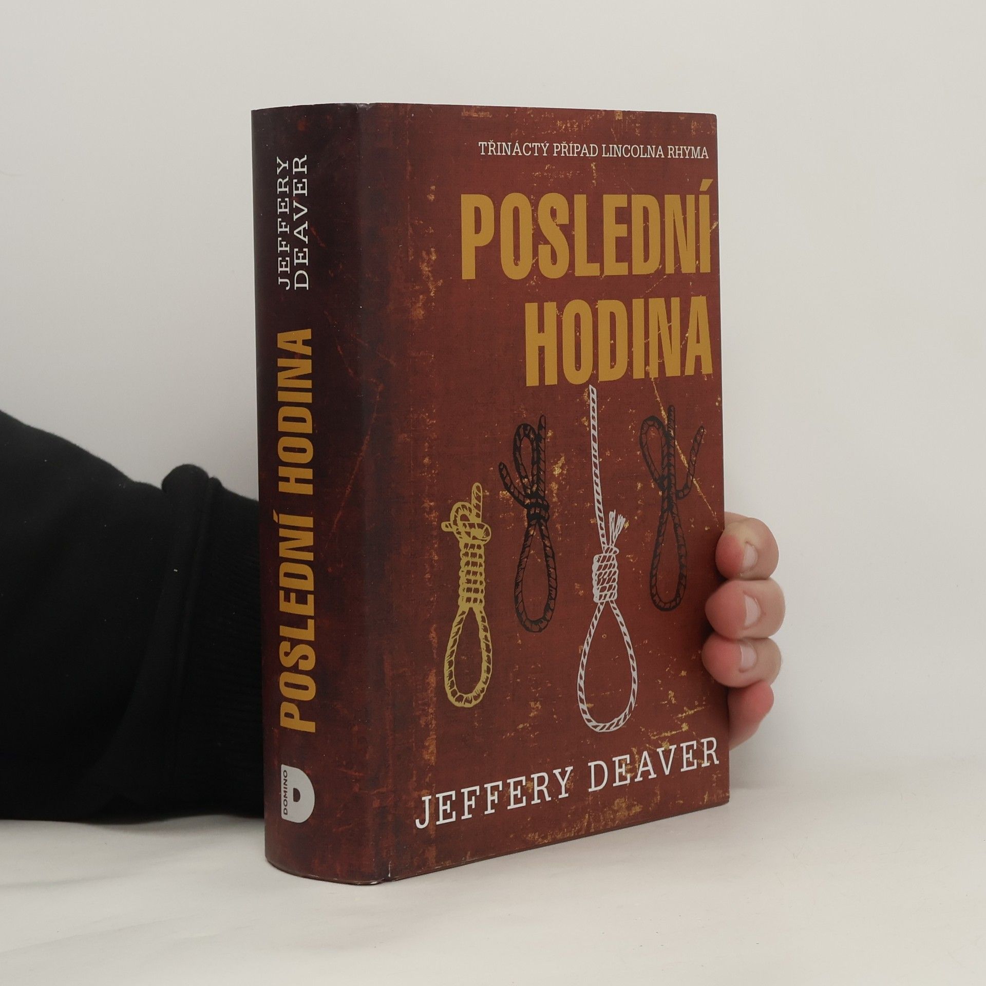 Jeffery Deaver Poslední hodina