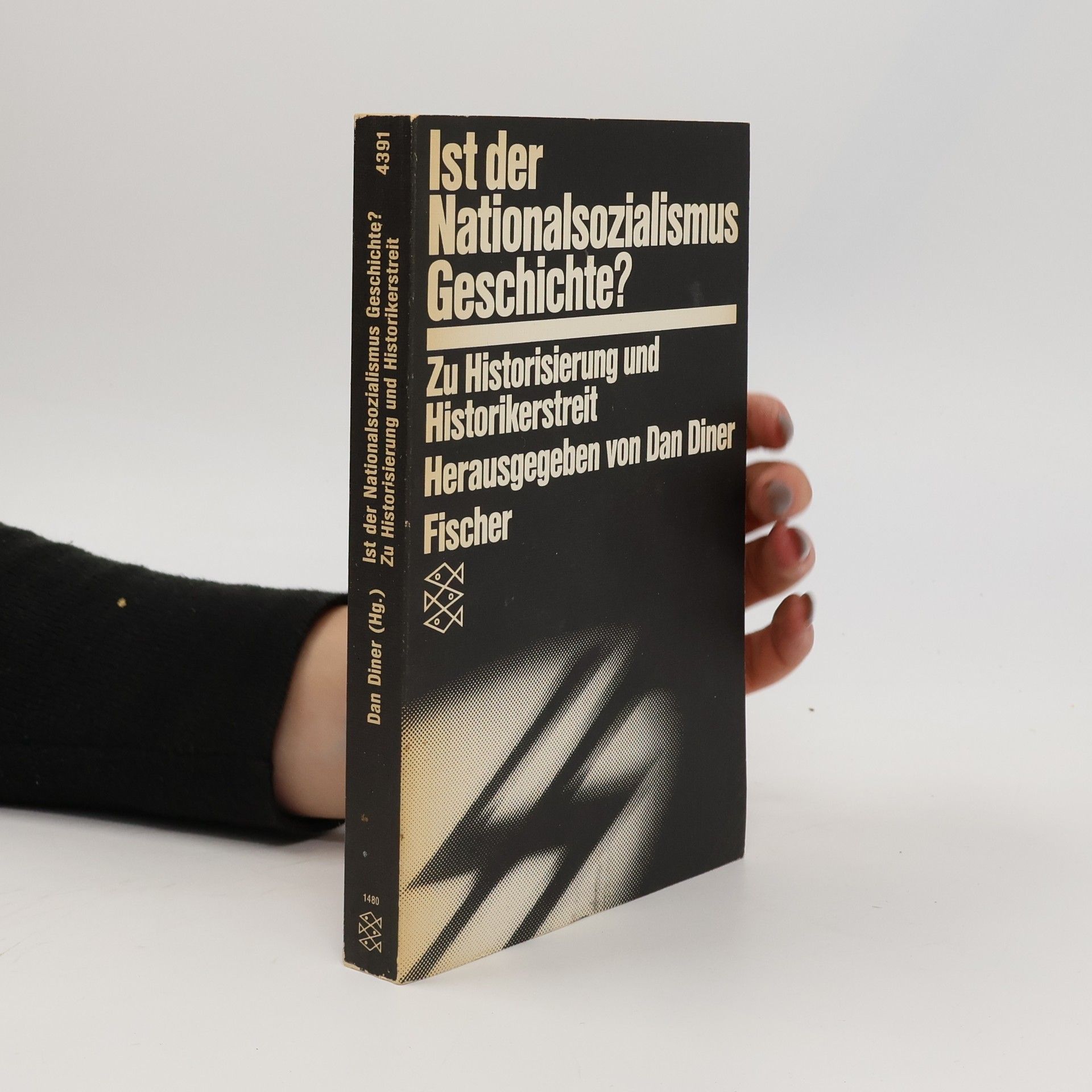 Dan Diner Ist der Nationalsozialismus Geschichte?