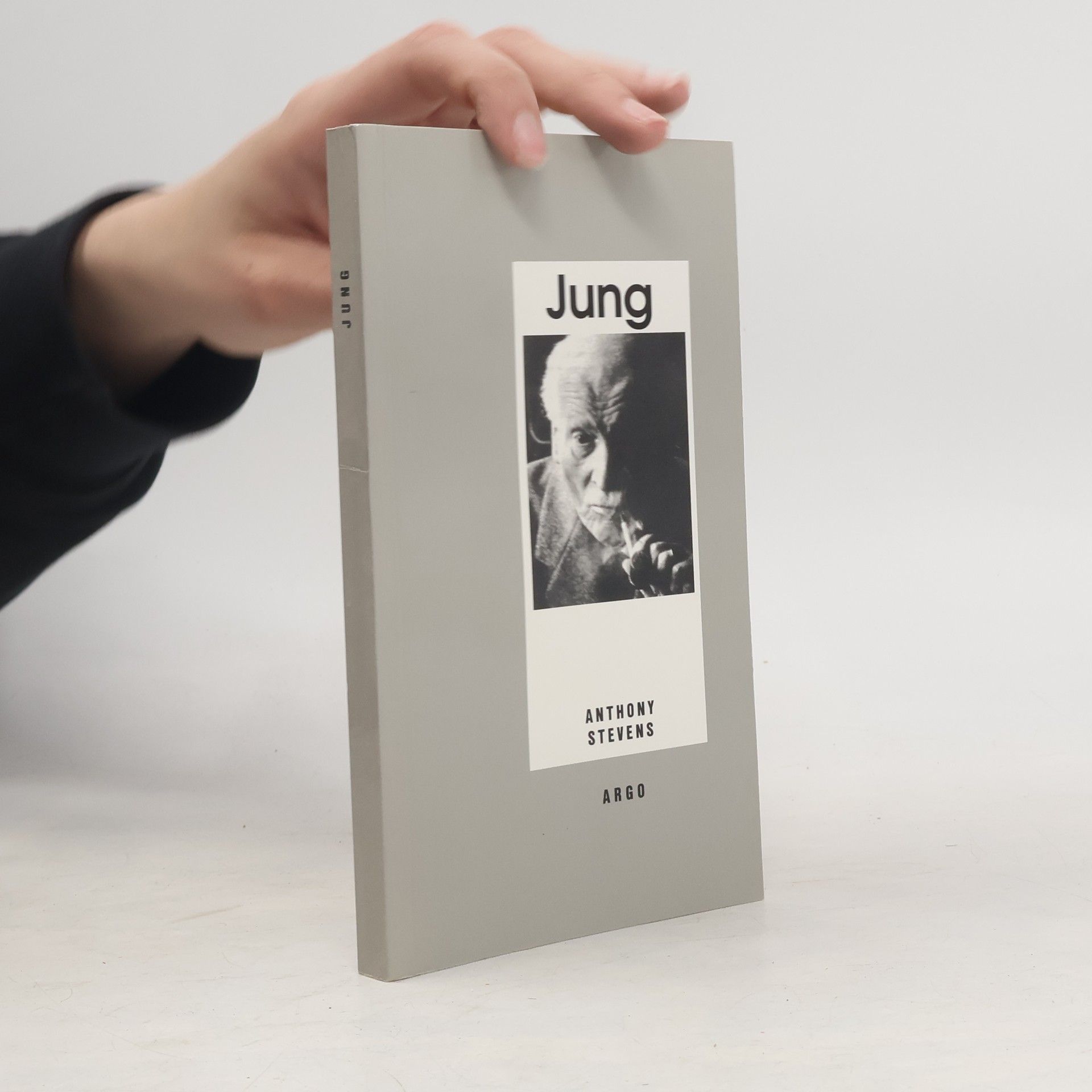 Anthony Stevens Jung