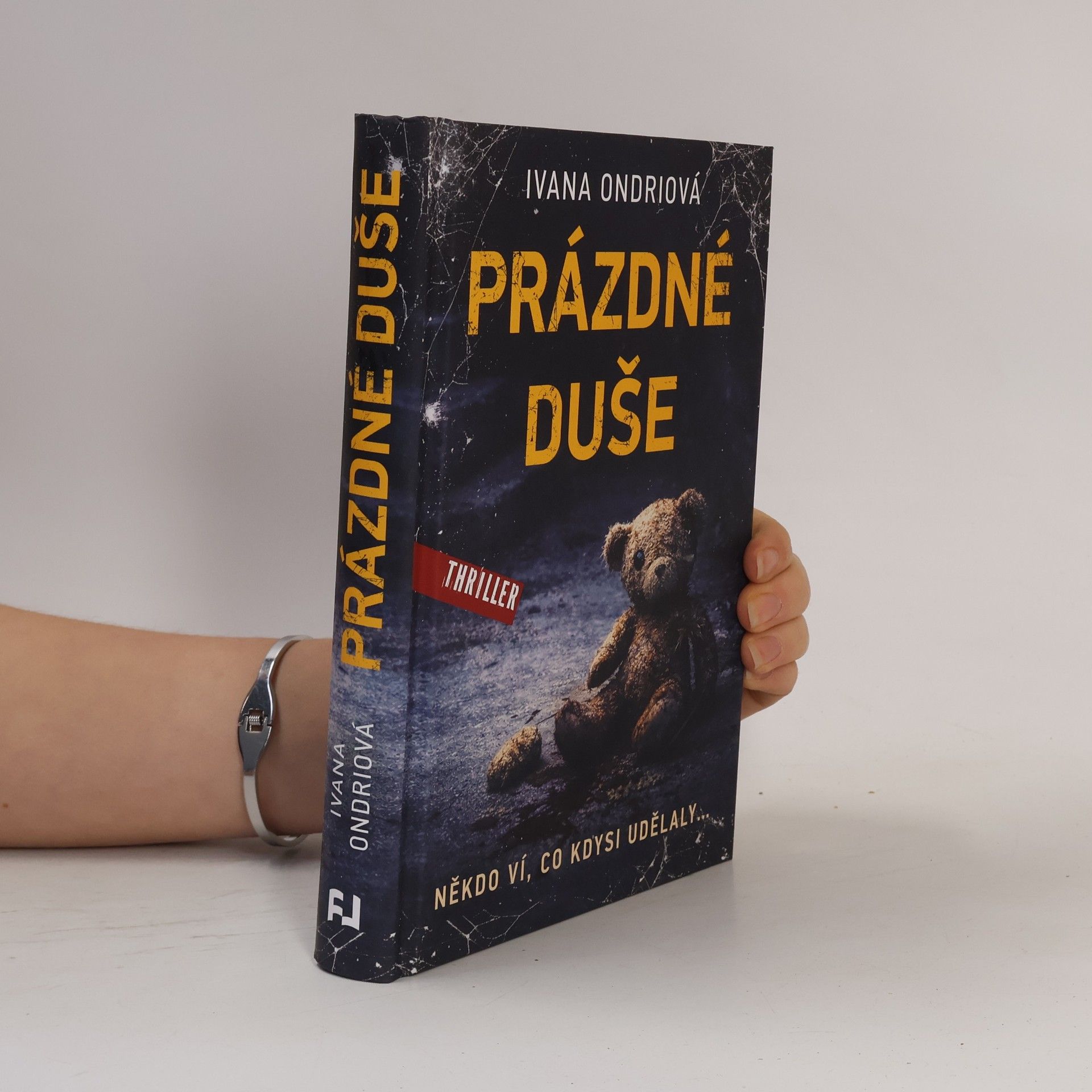 Ivana Ondriová Prázdné duše