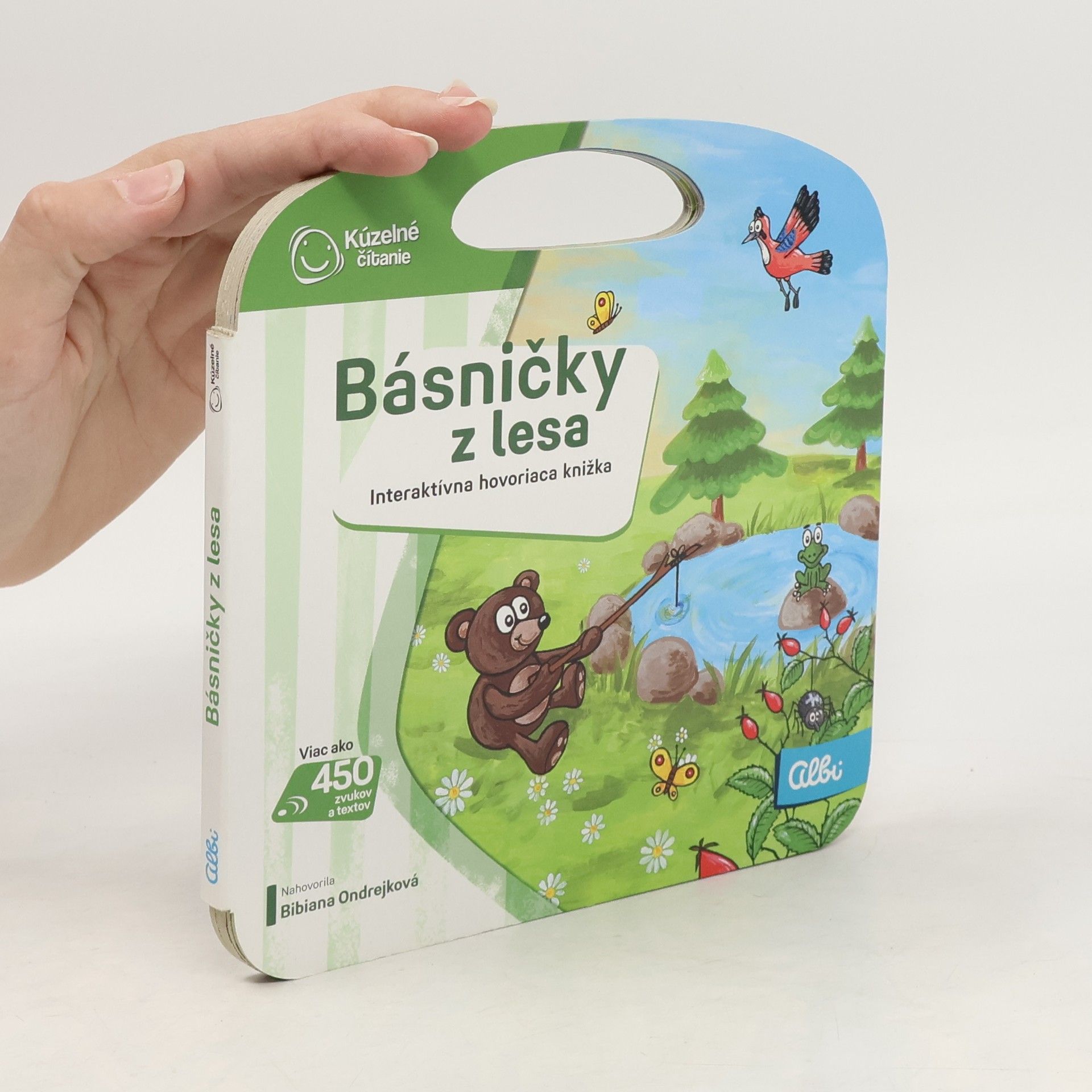 Sylvia Balážová Básničky z lesa