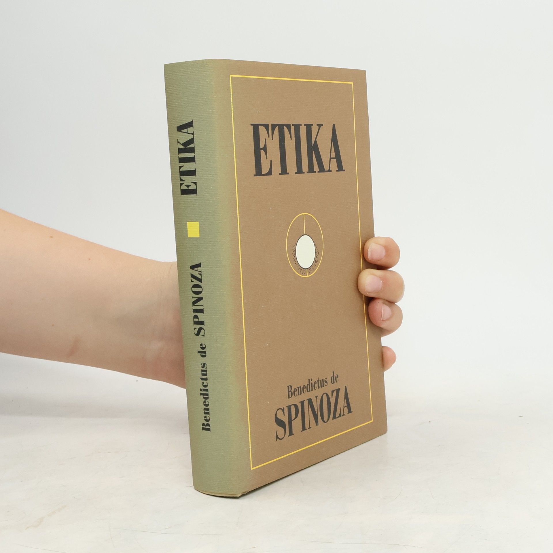 Benedictus de Spinoza Etika