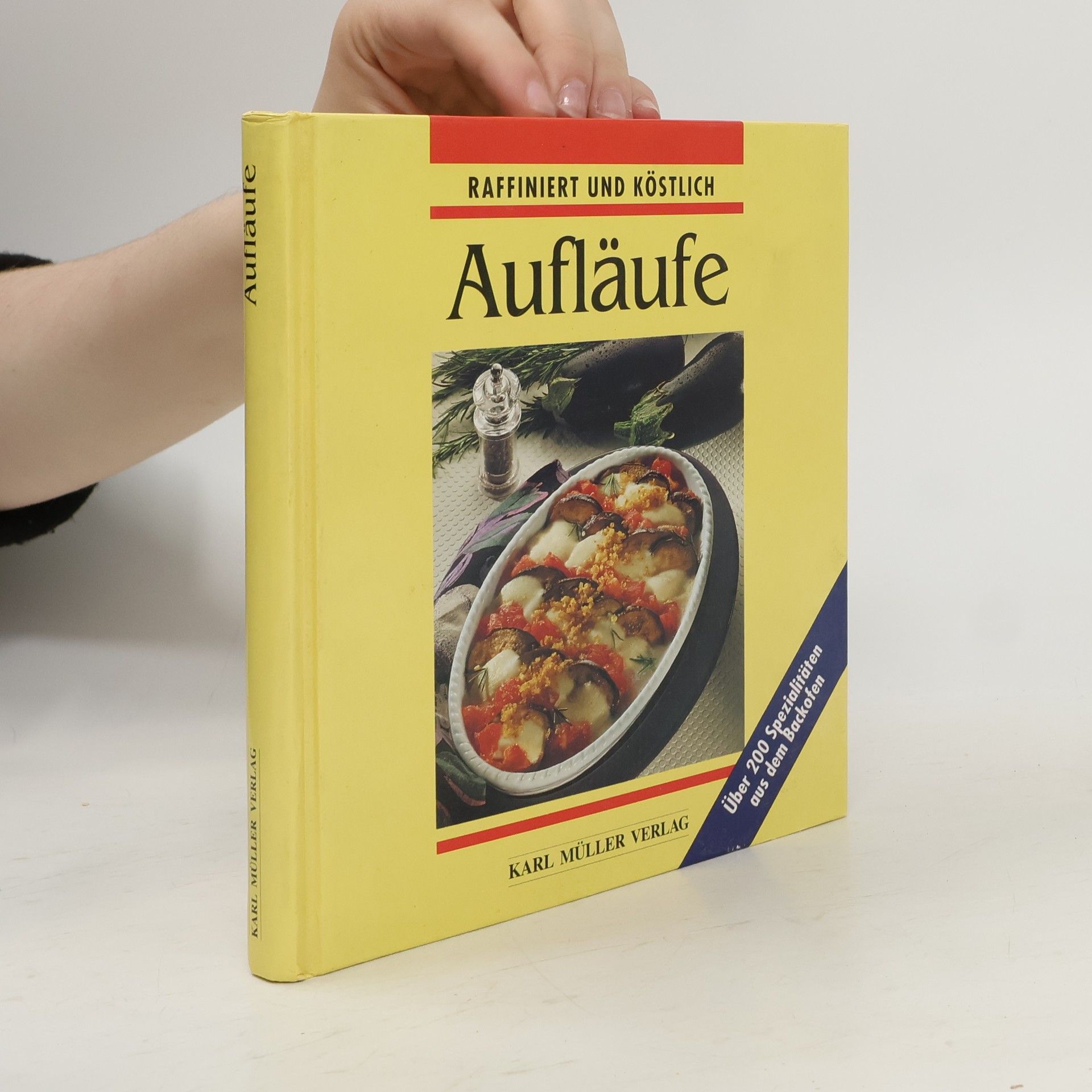 Collectif d'auteurs Raffiniert und Kostlich. Aufläufe