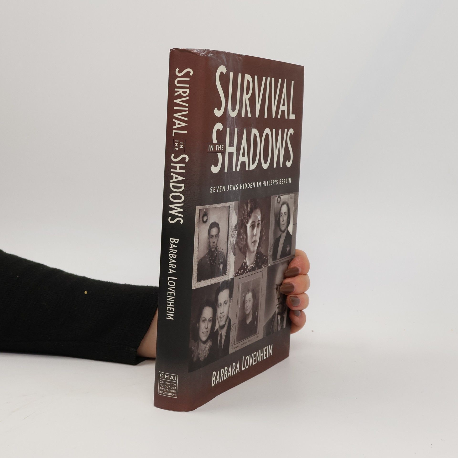 Barbara Lovenheim Survival in the Shadows