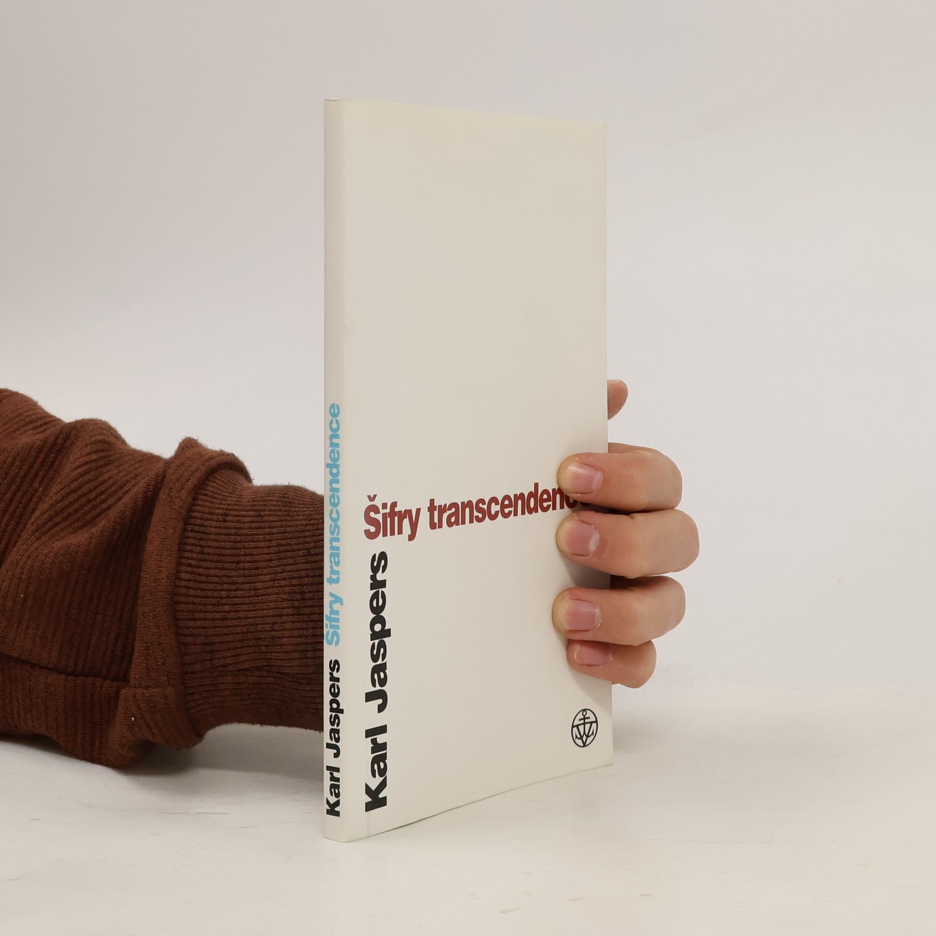 Karl Jaspers Šifry transcendence