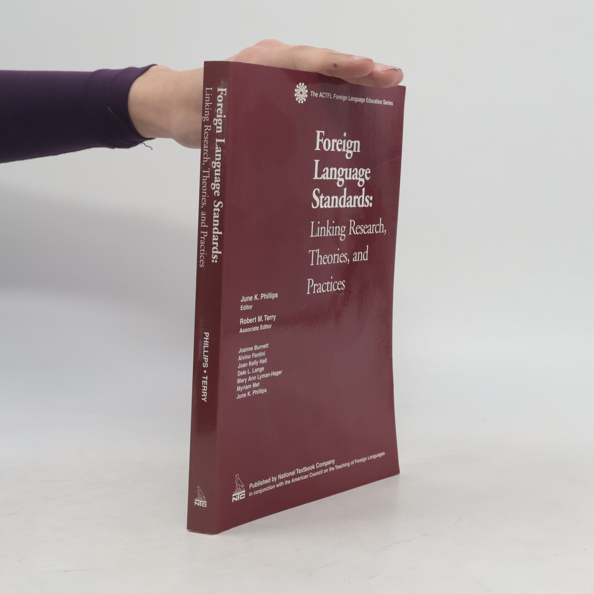 The ACTFL Foreign Language Education Series: Foreign Language Standards