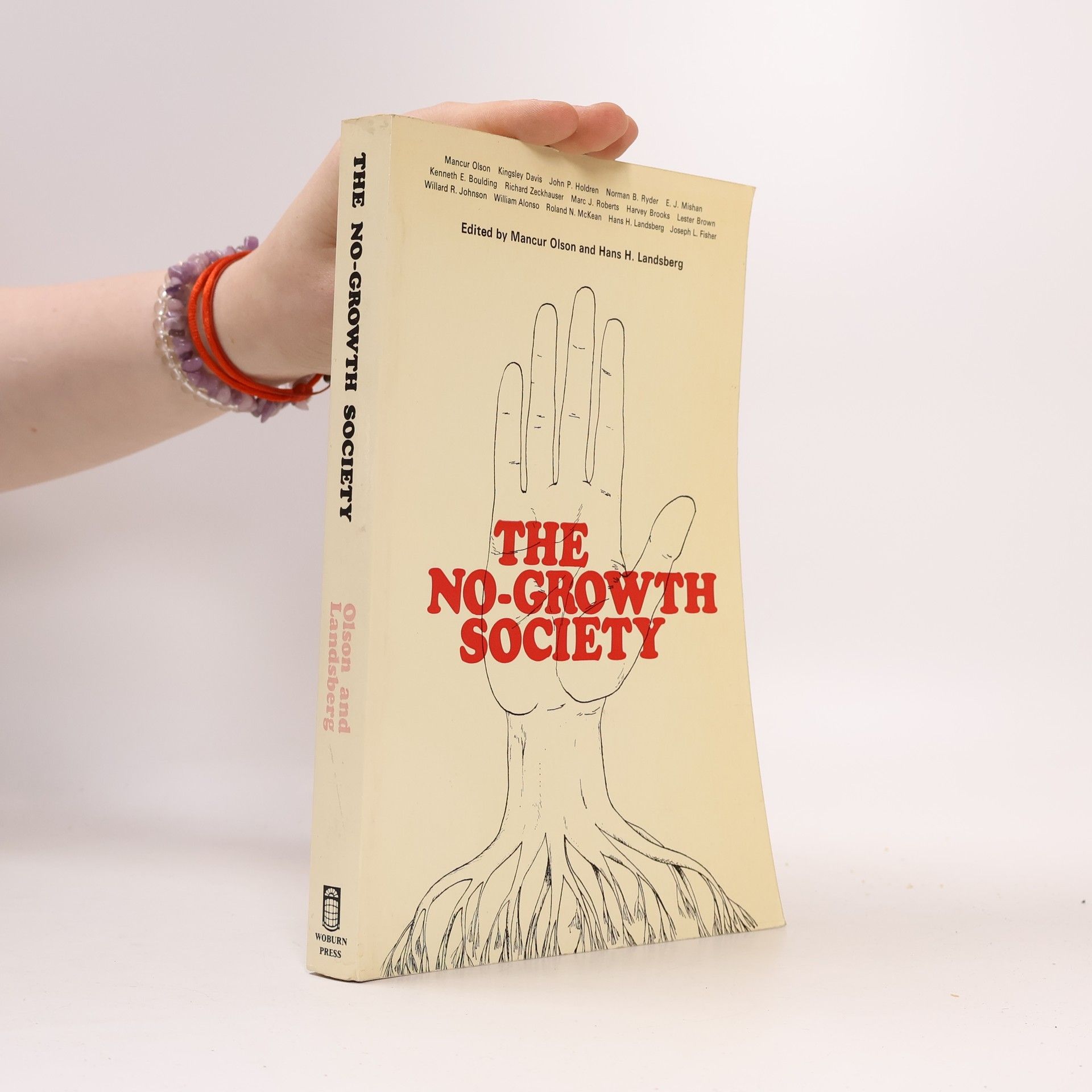 The No-Growth Society