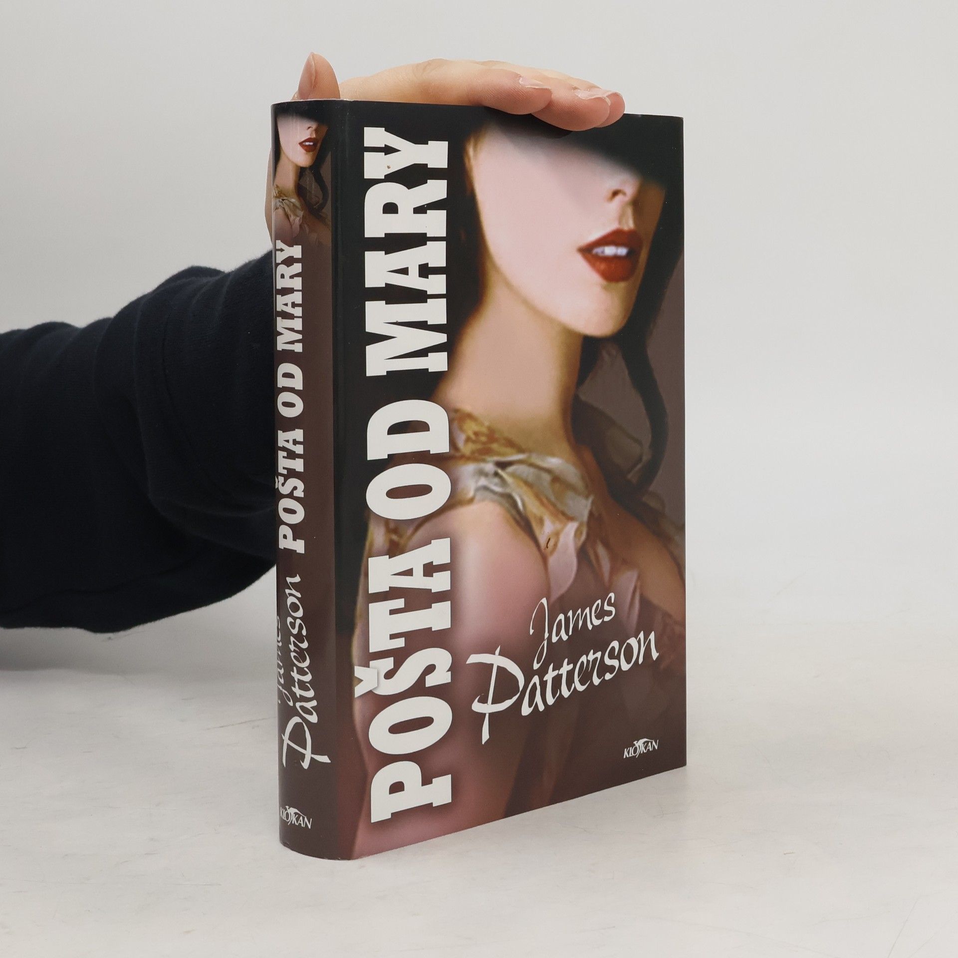 James Patterson Pošta od Mary