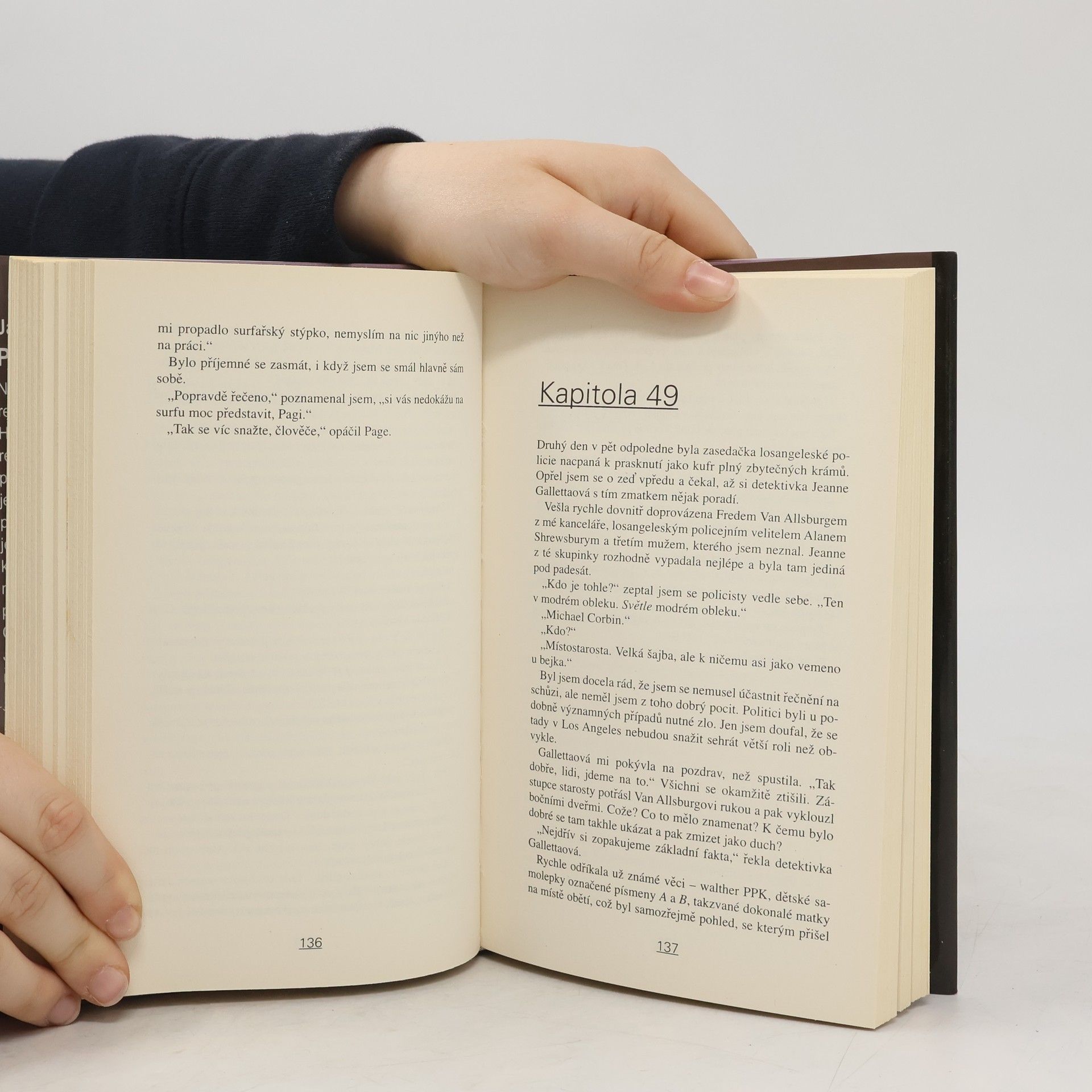 James Patterson Pošta od Mary