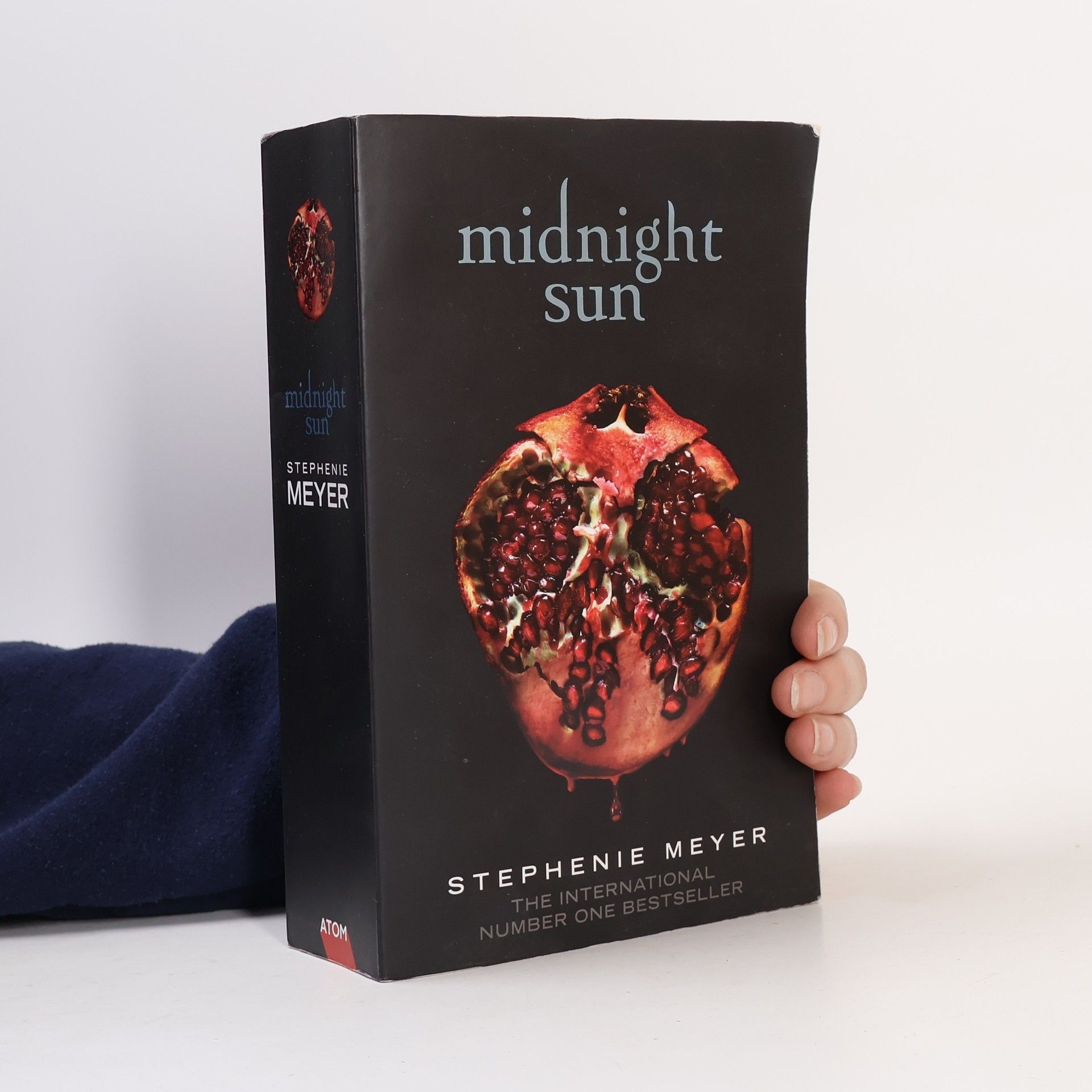 Stephenie Meyer Midnight sun