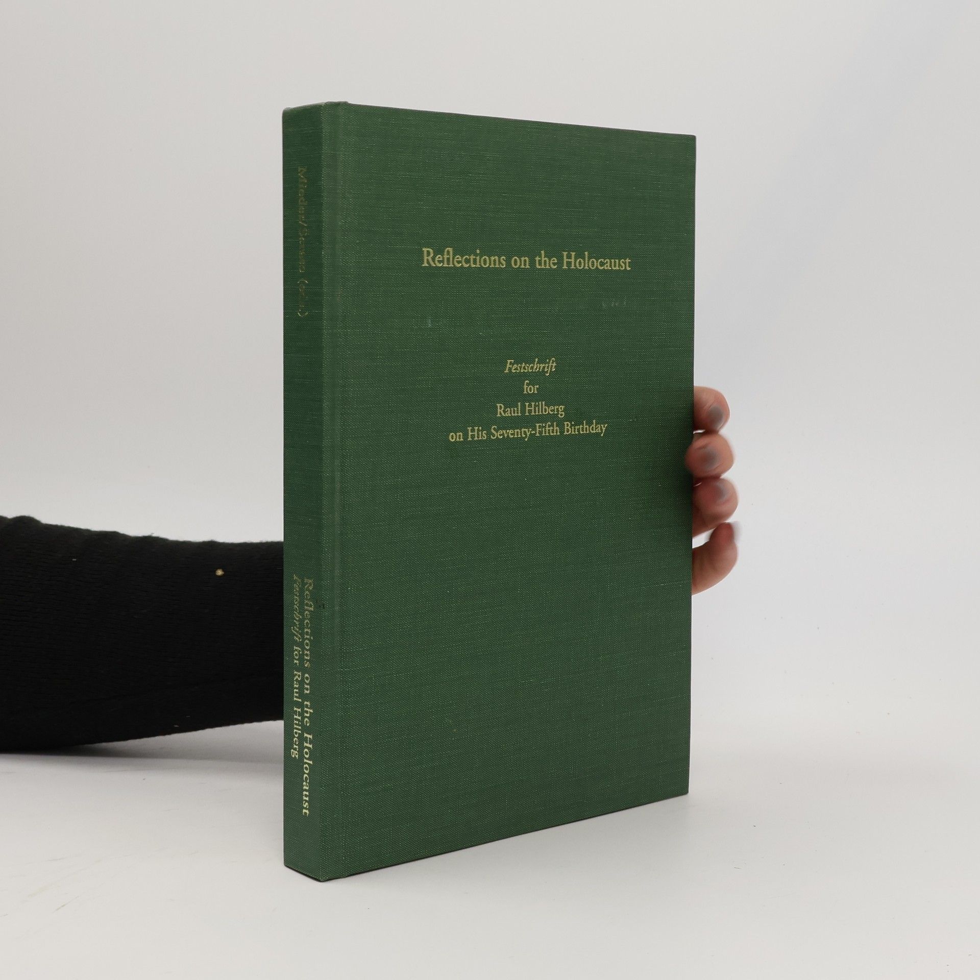 Minder Reflections on the Holocaust