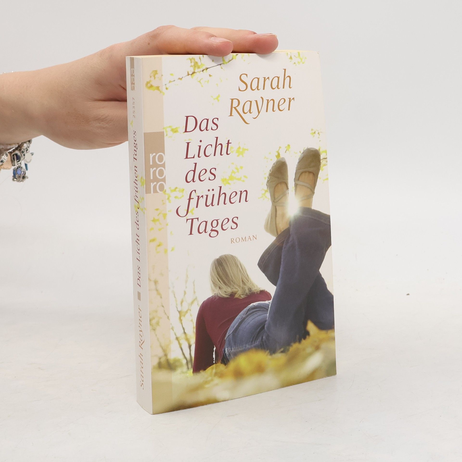 Sarah Rayner Das Licht des frühen Tages