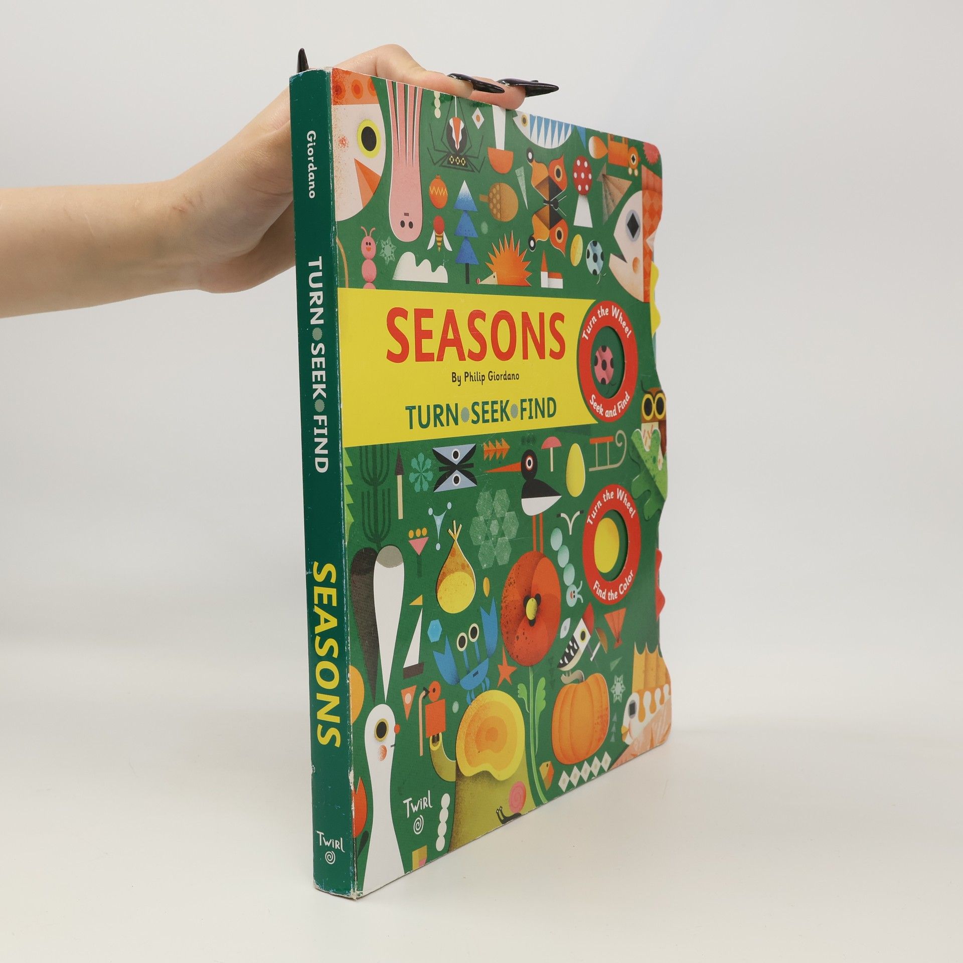 Philip Giordano Seasons